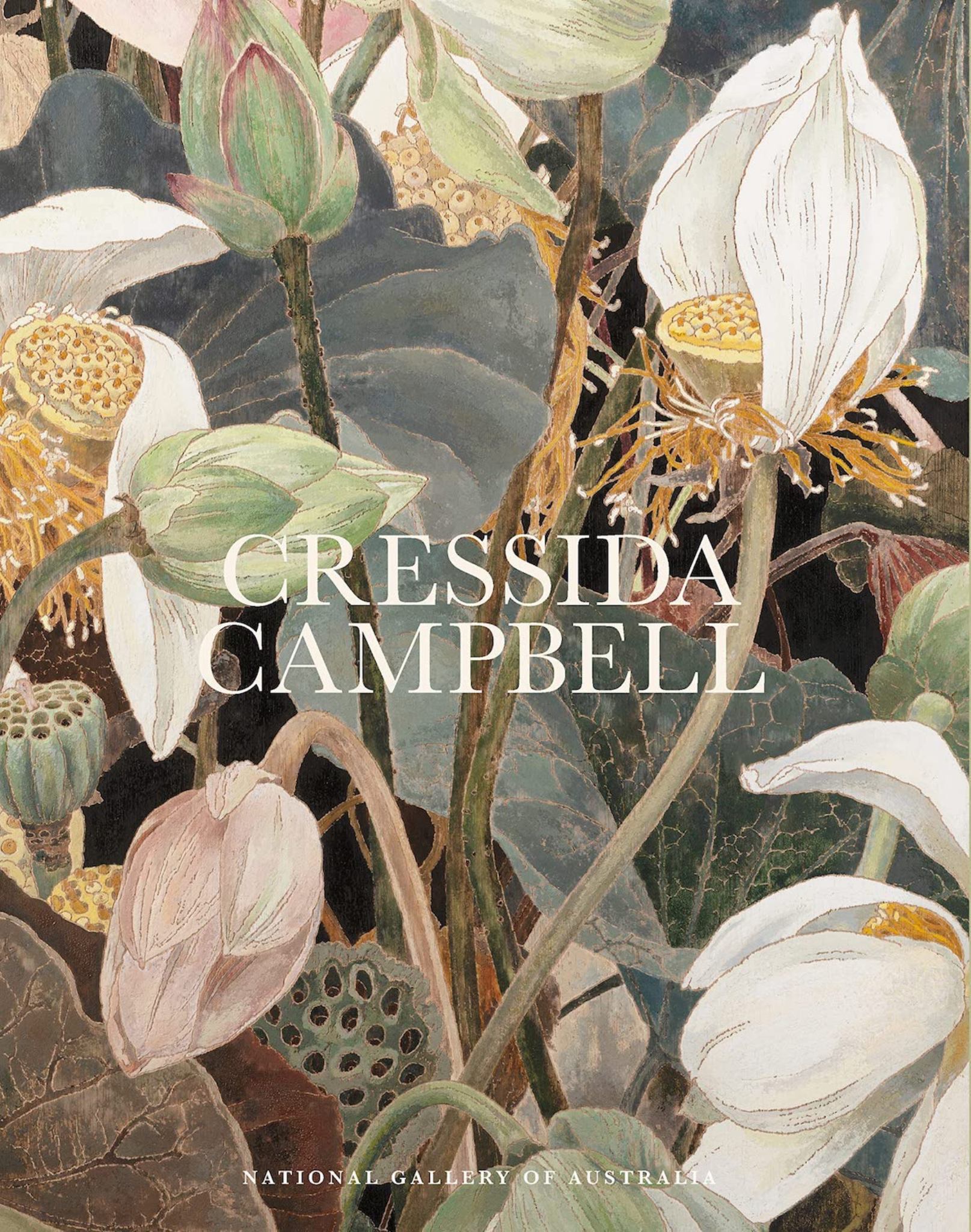 Cressida Campbell Cover Image