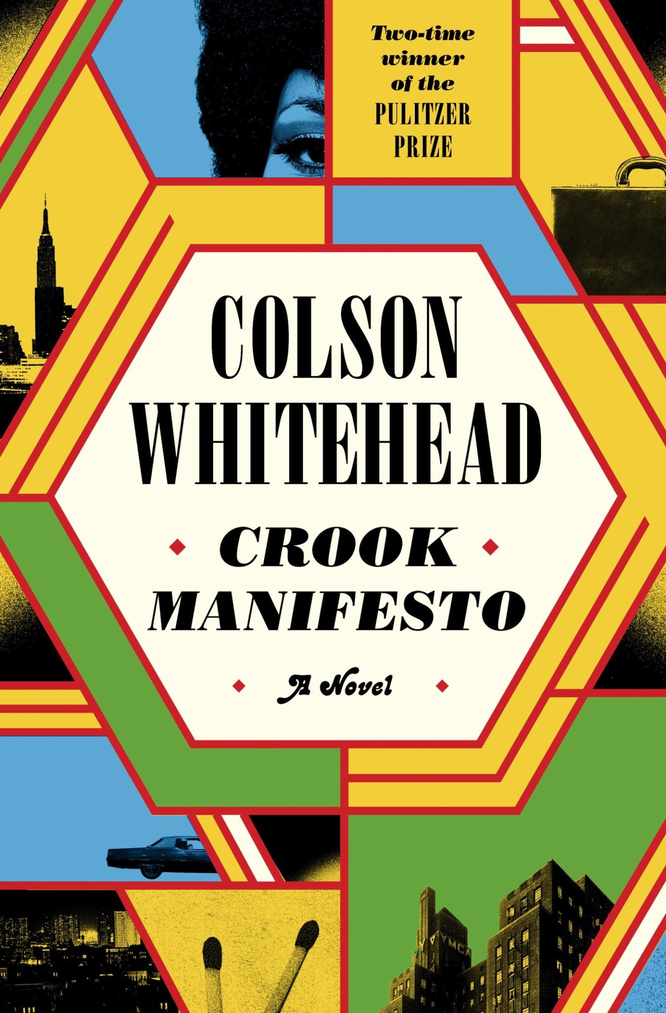 Crook Manifesto Cover Image