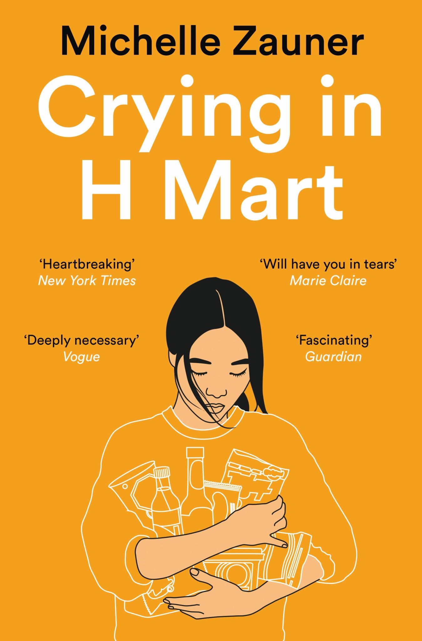 Crying in H Mart Cover Image