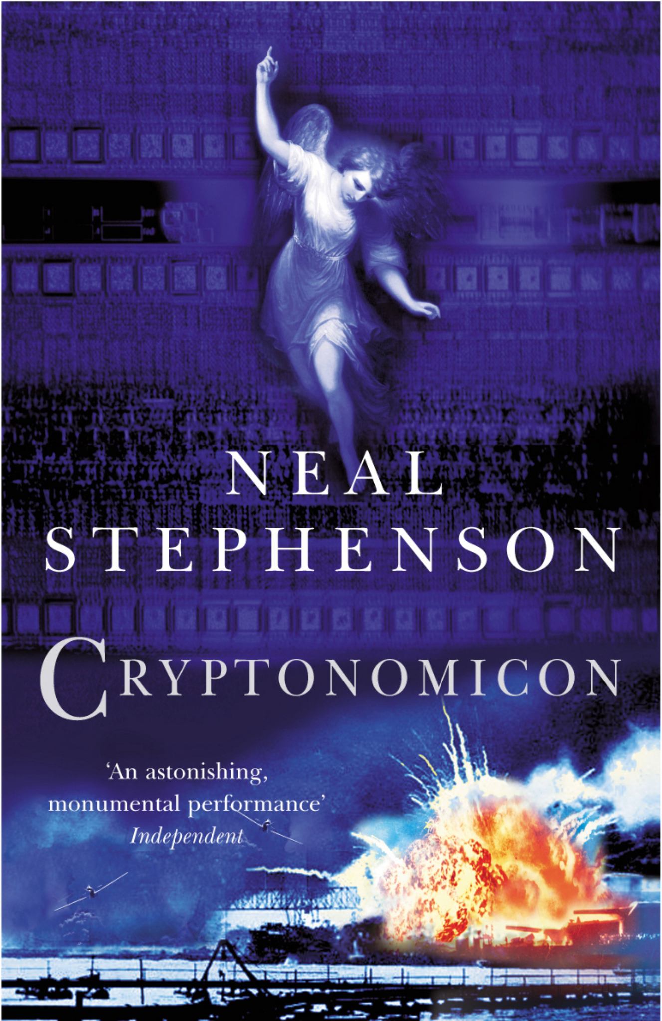 Cryptonomicon Cover Image