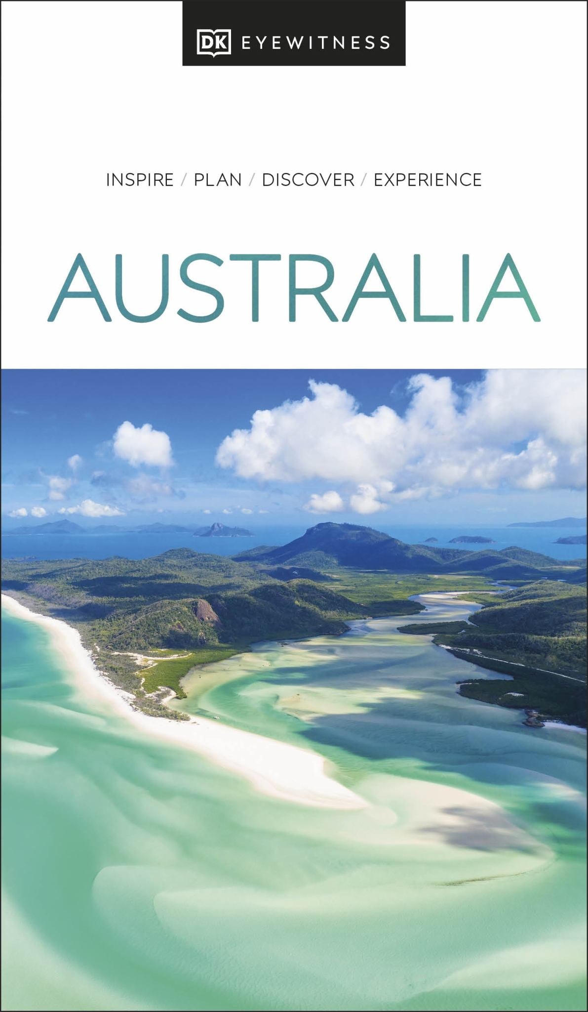 Australia DK Eyewitness Cover Image