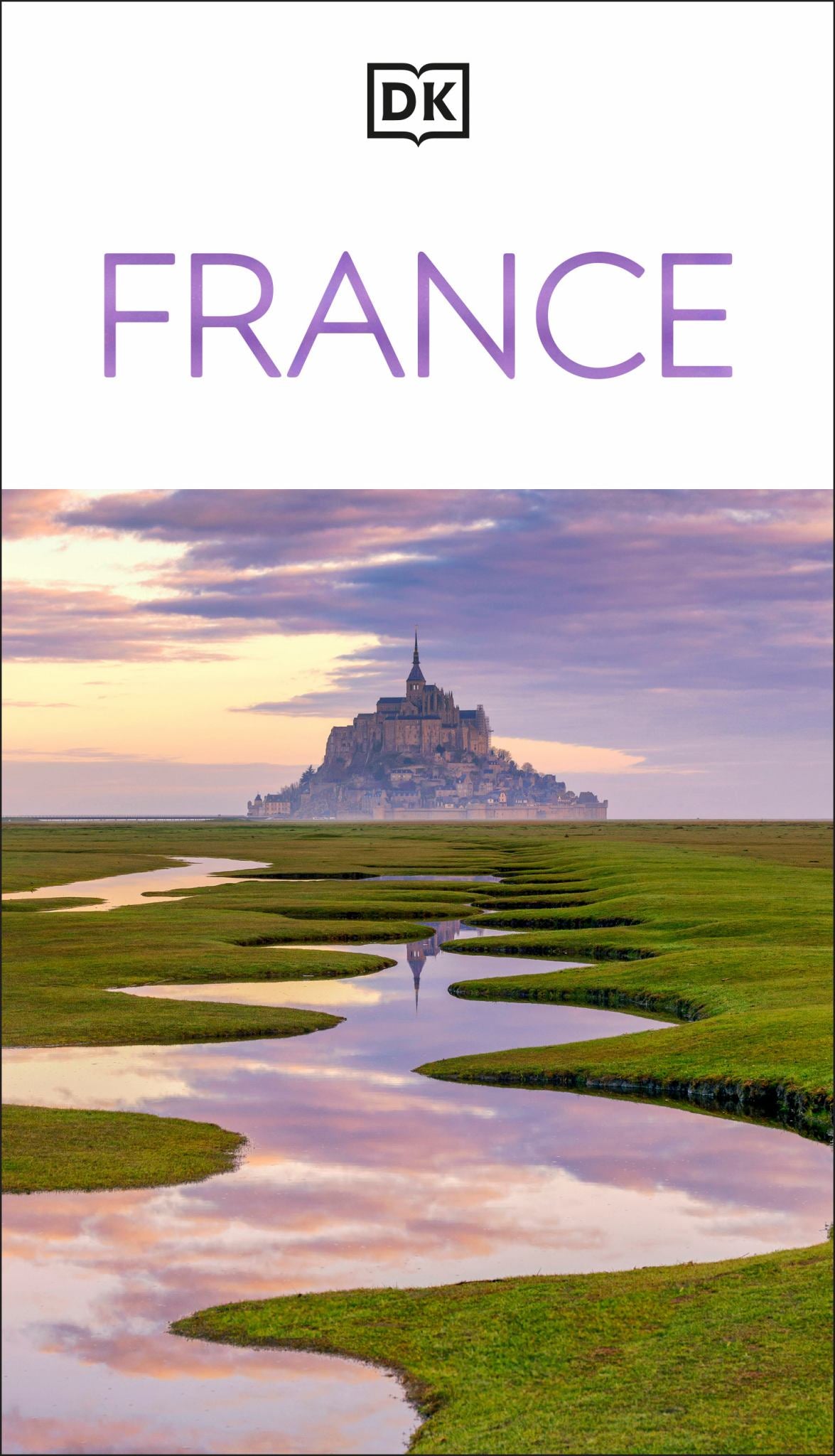 France DK Eyewitness 2025 Cover Image