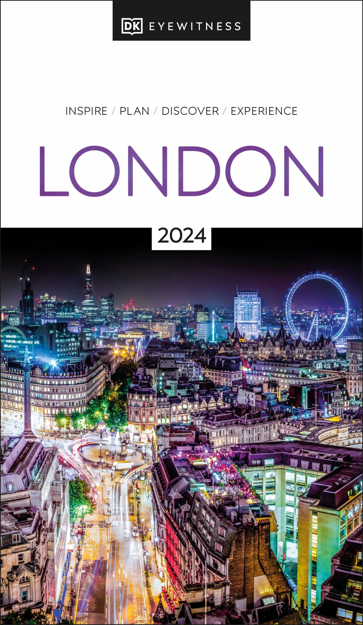 London DK Eyewitness Cover Image