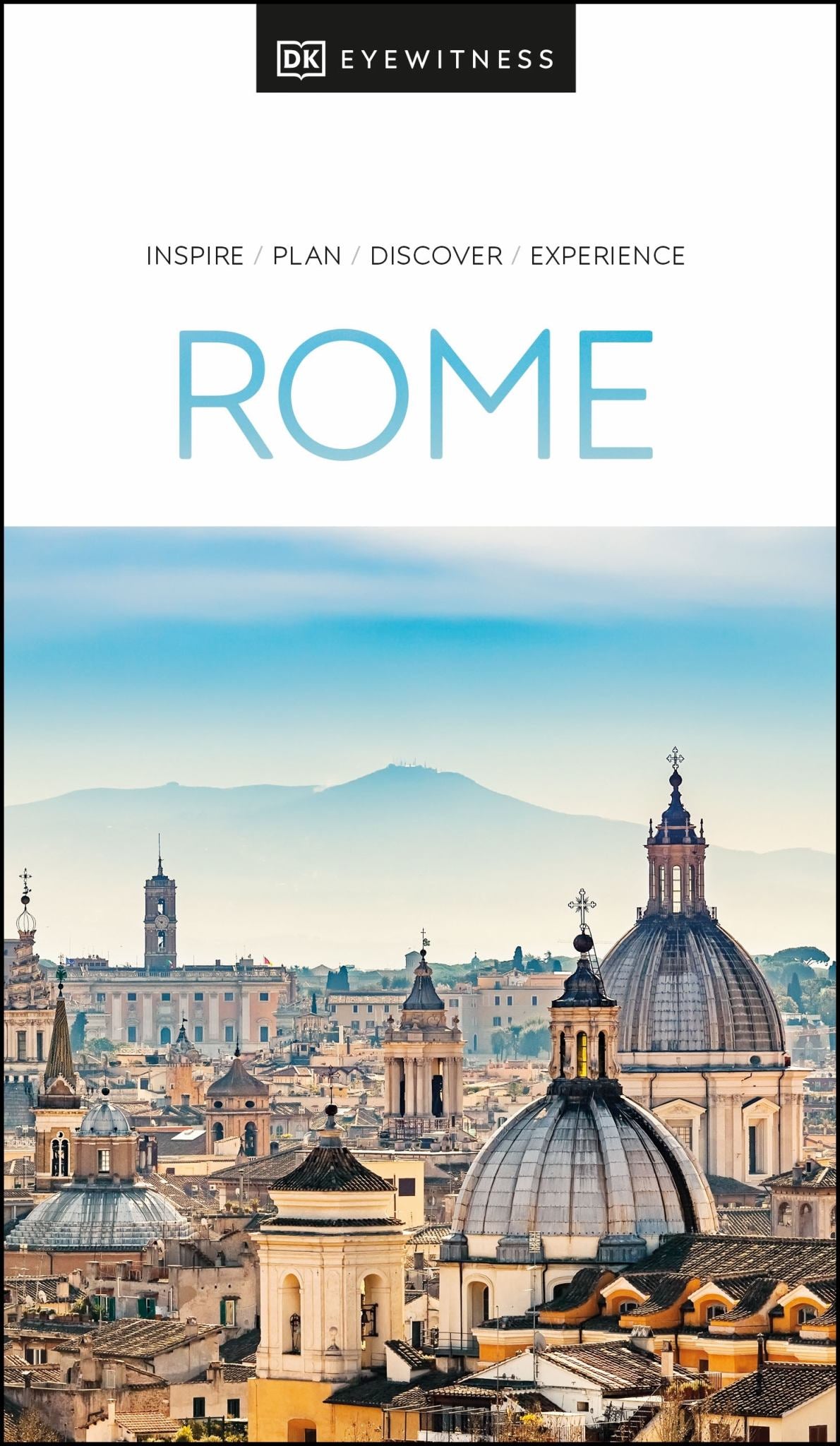 Rome Dk Eyewitness Cover Image