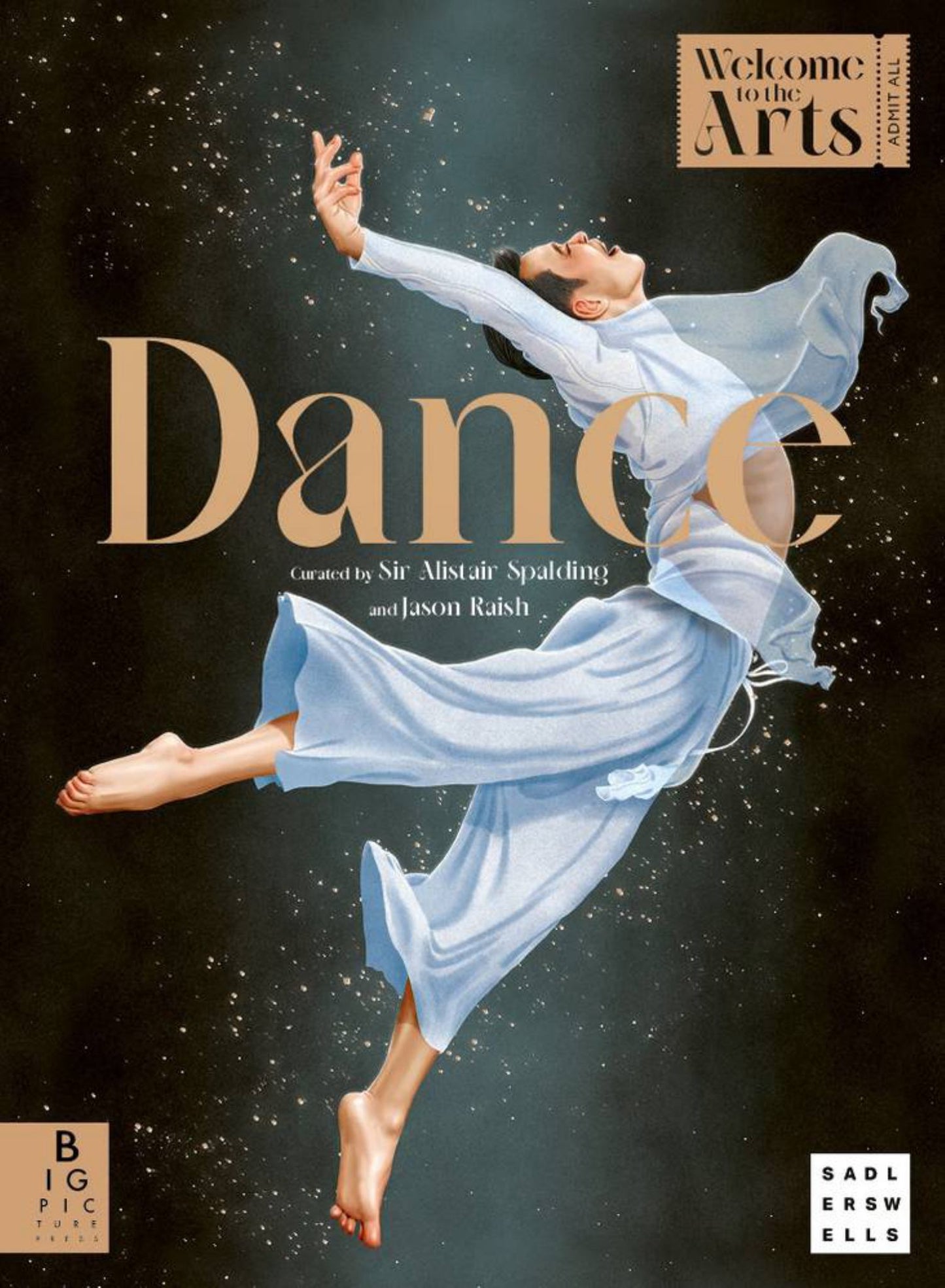 Dance Welcome to the Arts Cover Image