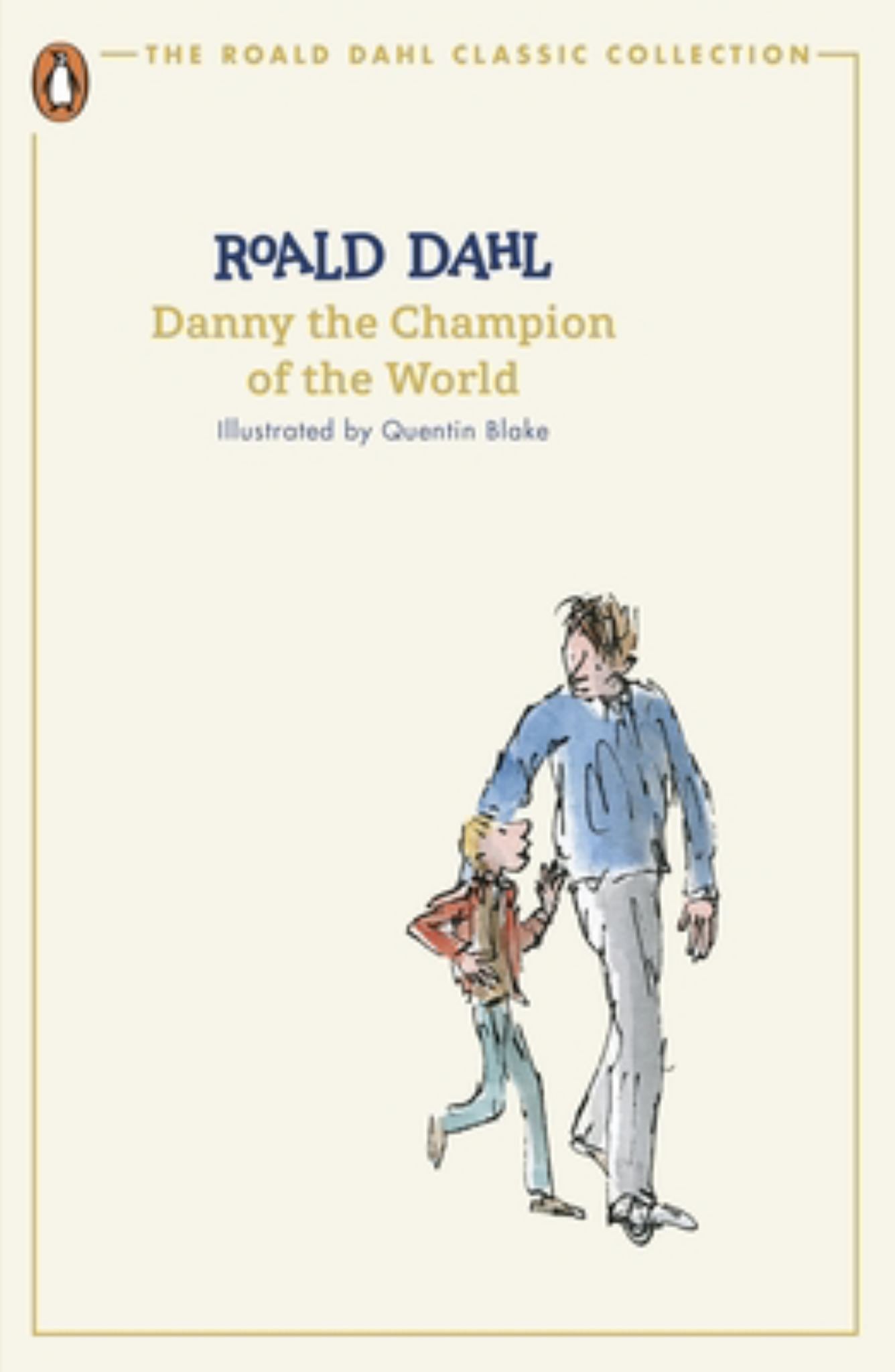 Danny the Champion of the World Cover Image