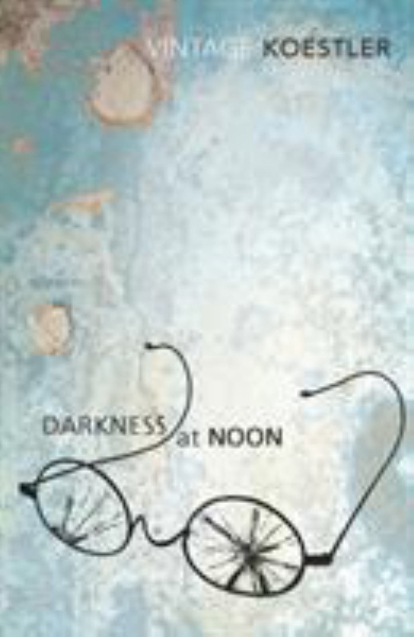 Darkness at Noon Cover Image