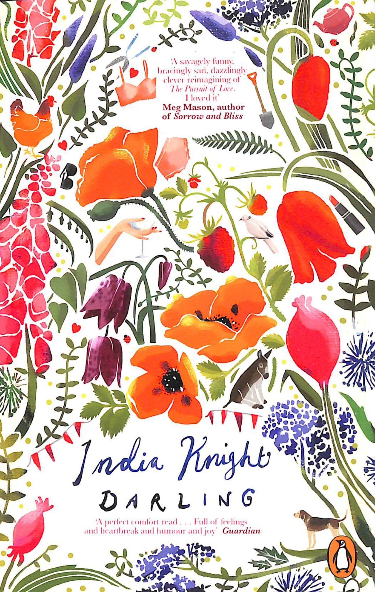 Darling Cover Image