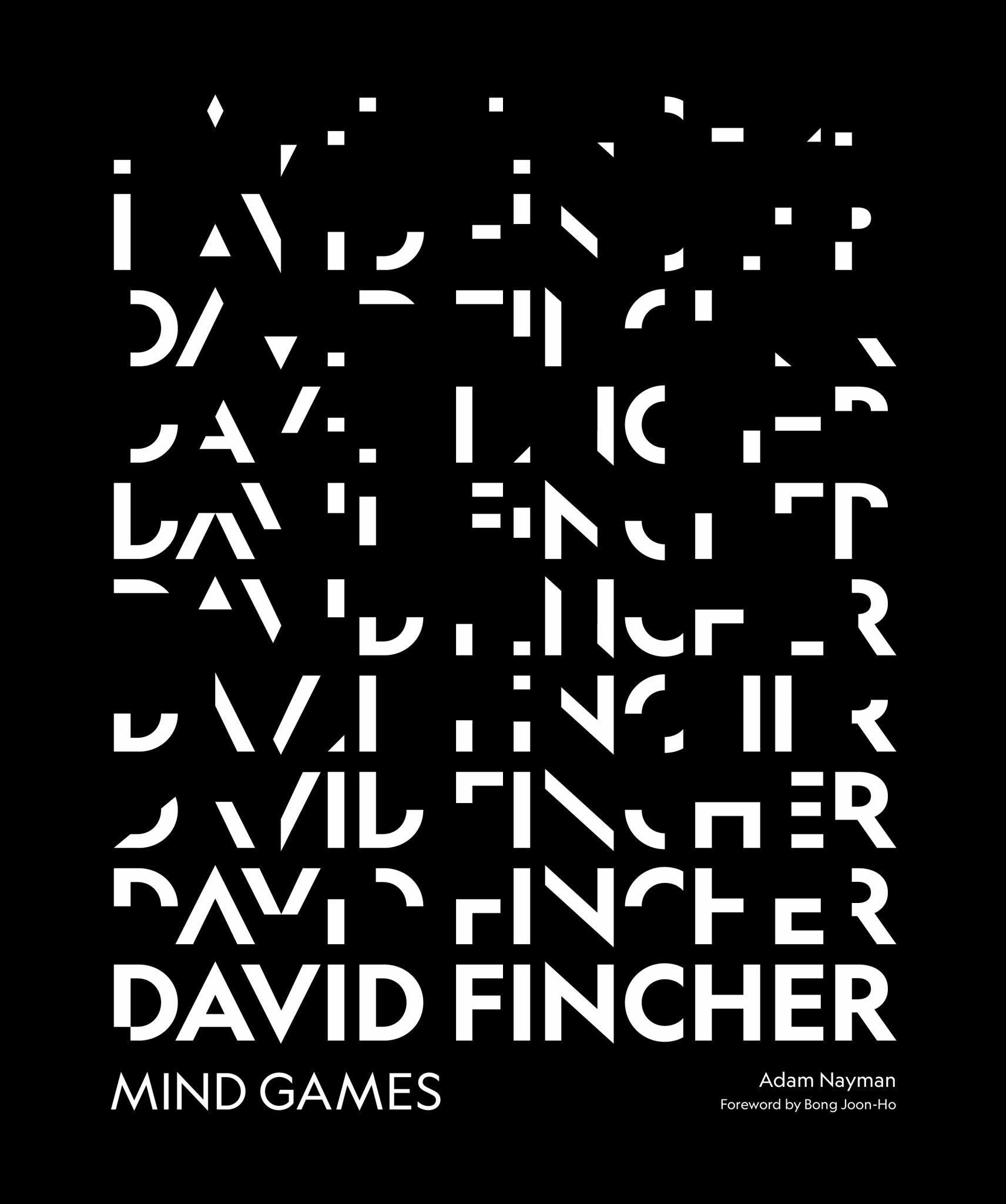 David Fincher : Mind Games Cover Image