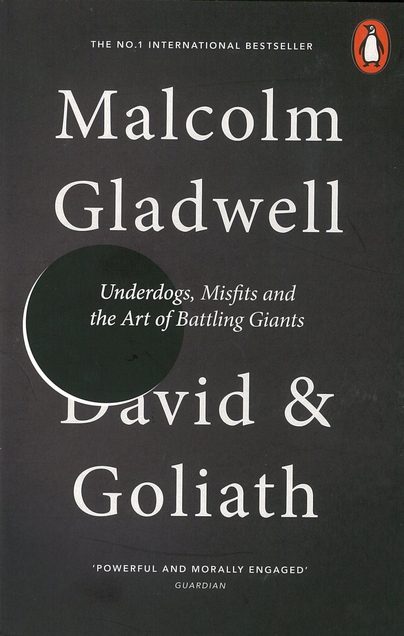 David & Goliath Cover Image