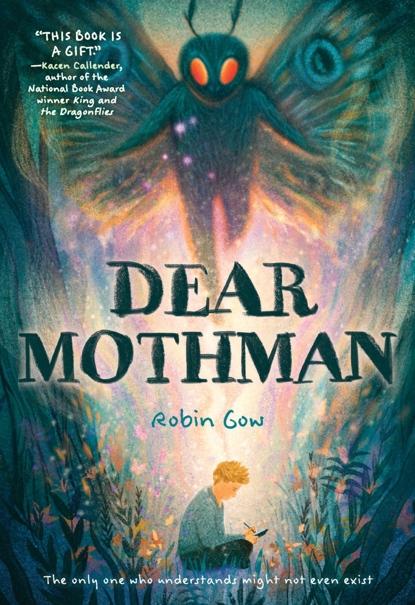 Dear Mothman Cover Image