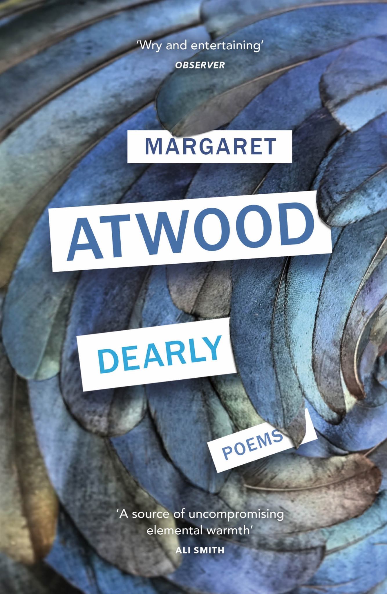 Dearly Poems Cover Image