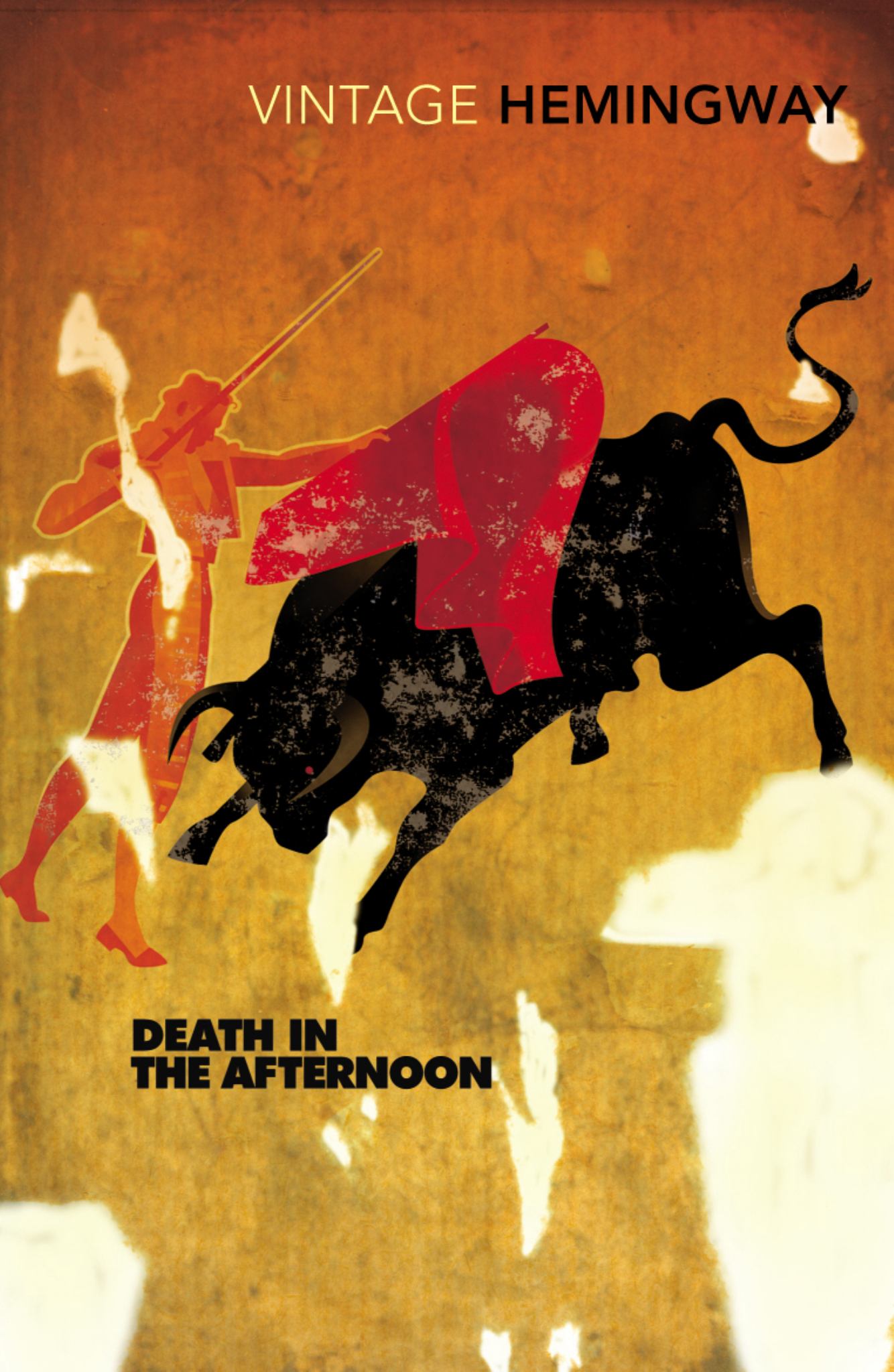 Death in the Afternoon Cover Image