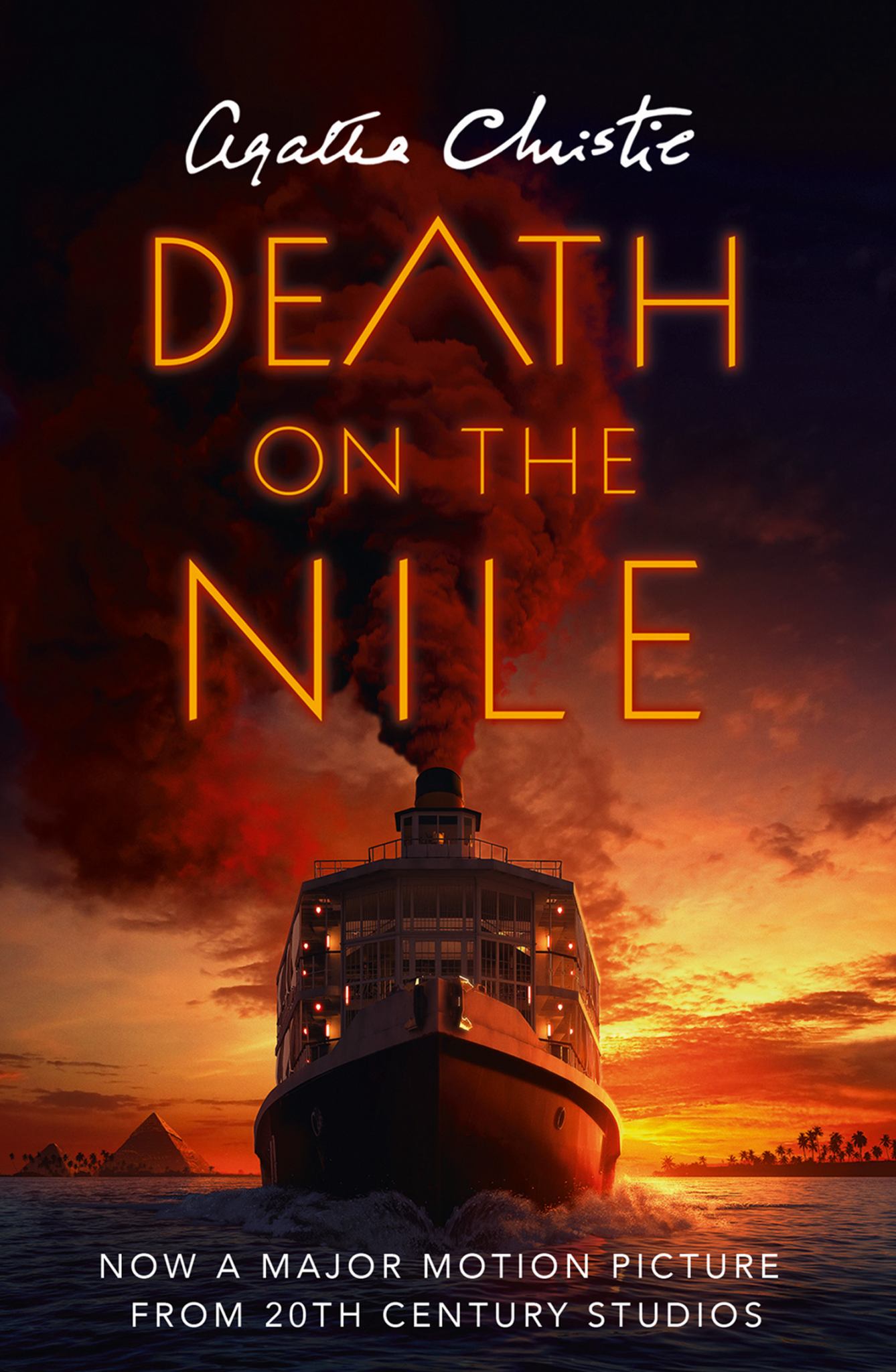 Death on the Nile Cover Image