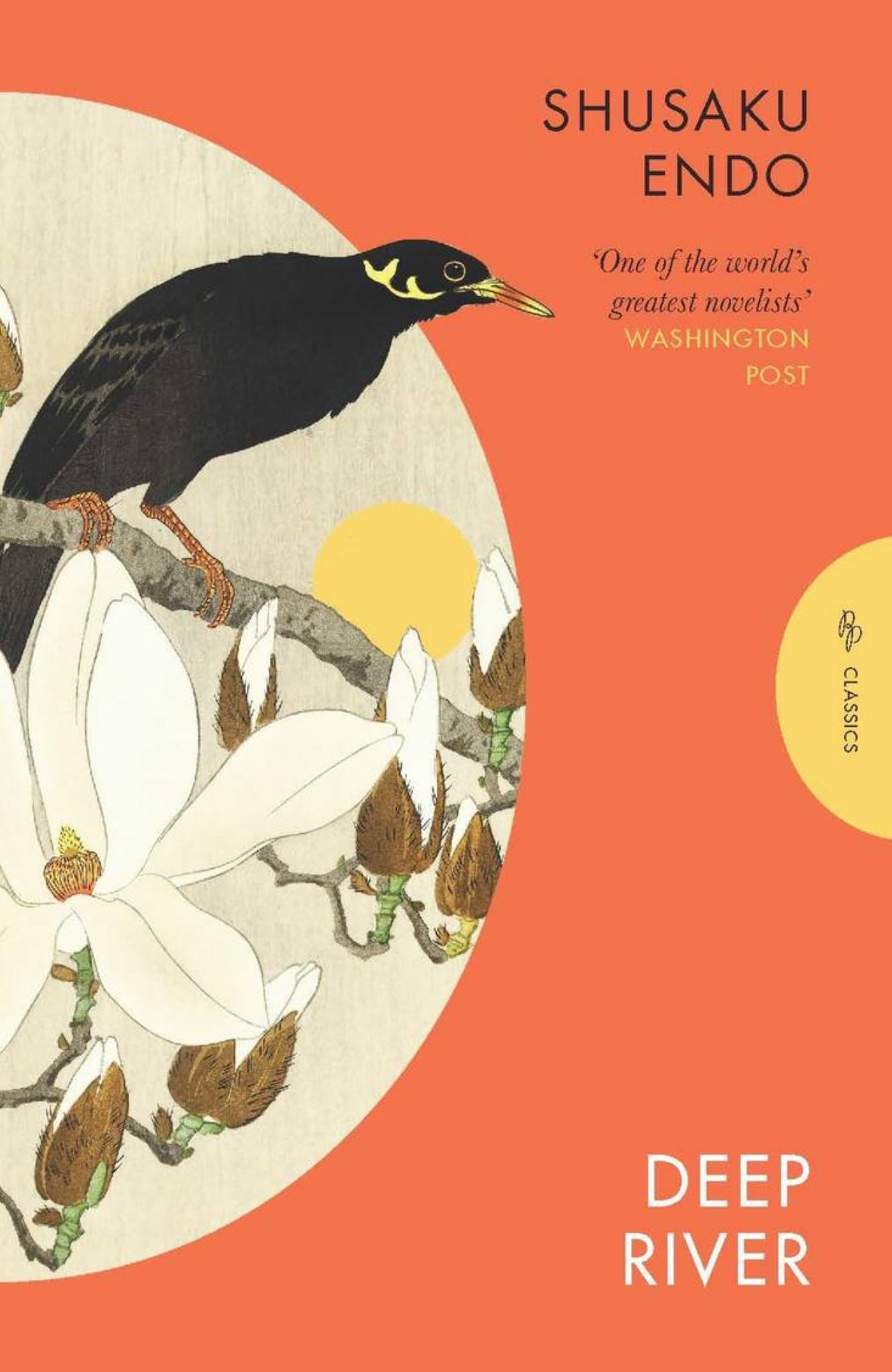 Deep River Cover Image