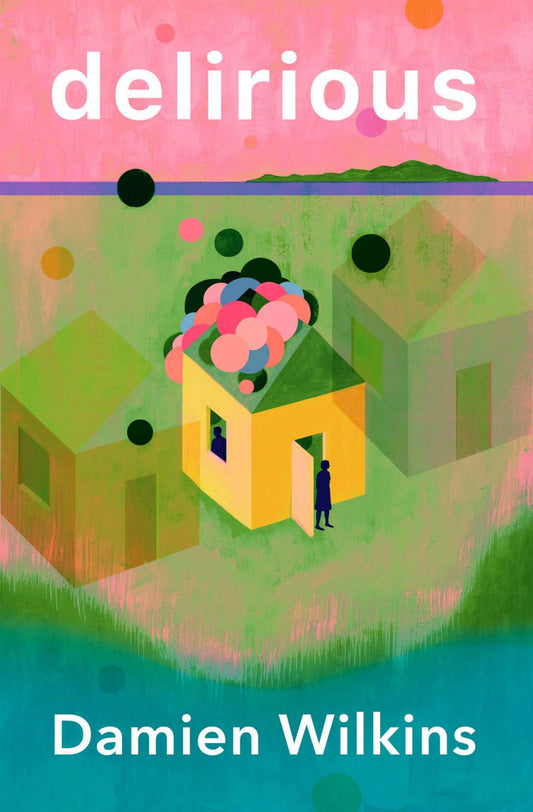 Delirious Cover Image