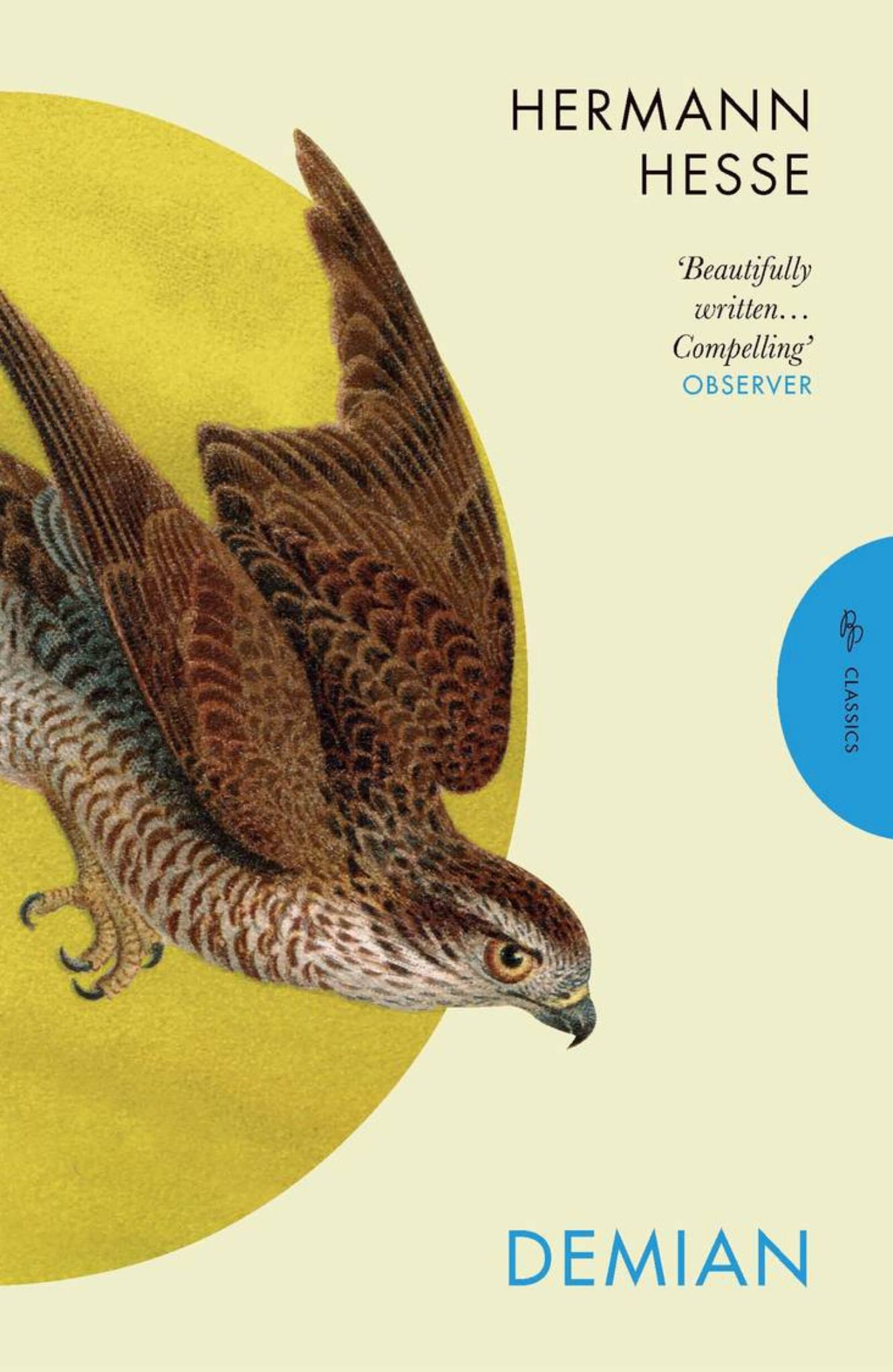 Demian : The Story of Emil Sinclair's Youth Cover Image