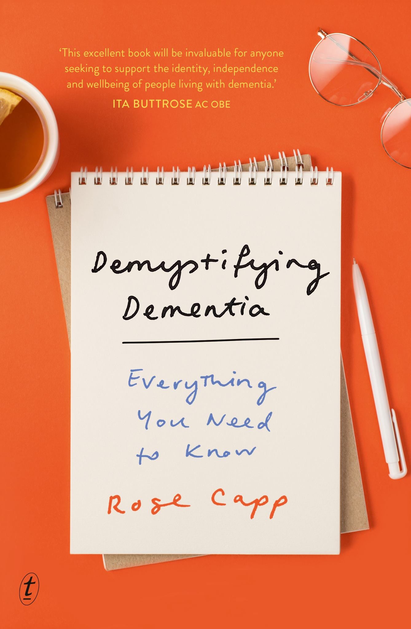 Demystifying Dementia Everything You Need to Know Cover Image