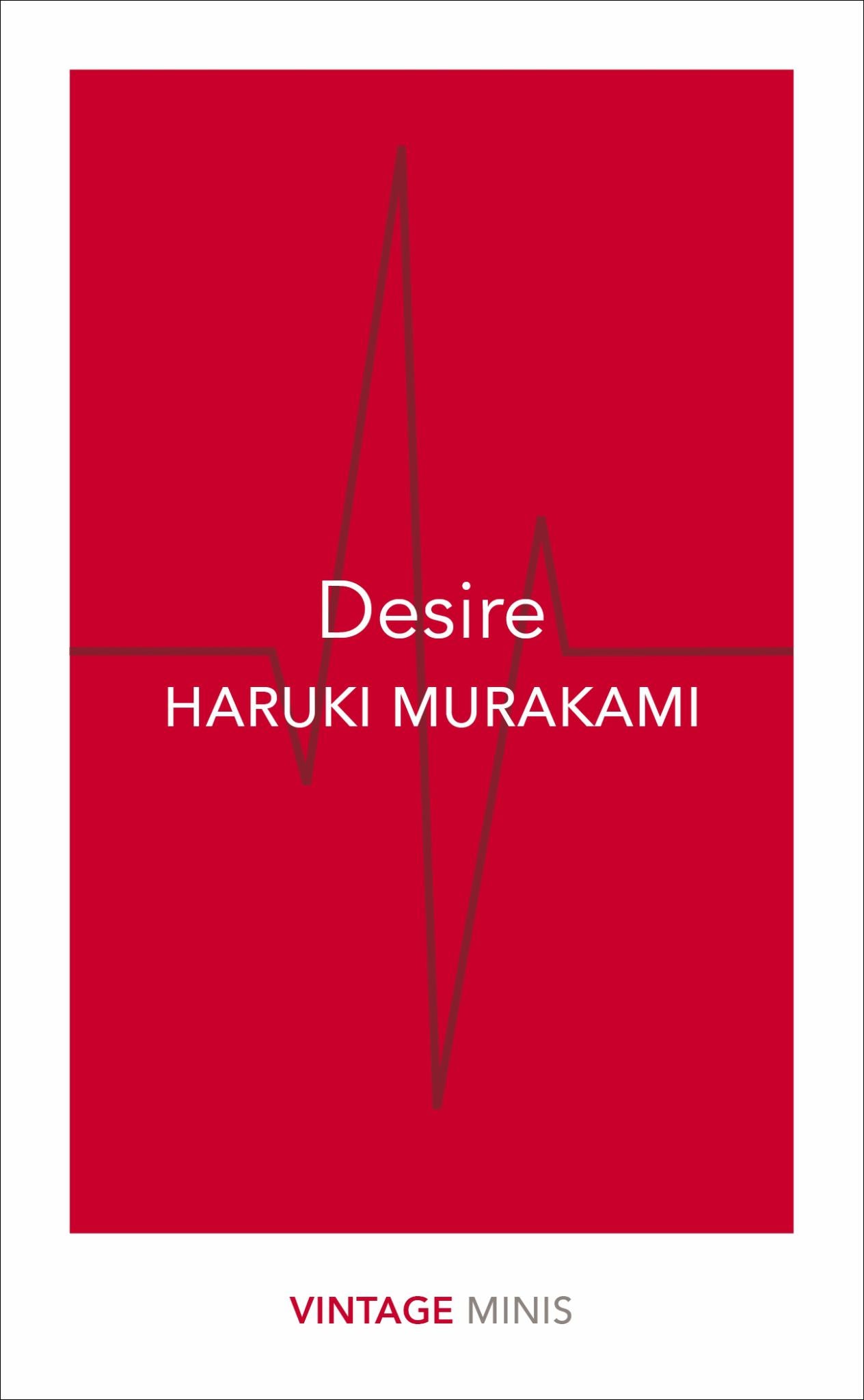 Desire: Vintage Minis Cover Image