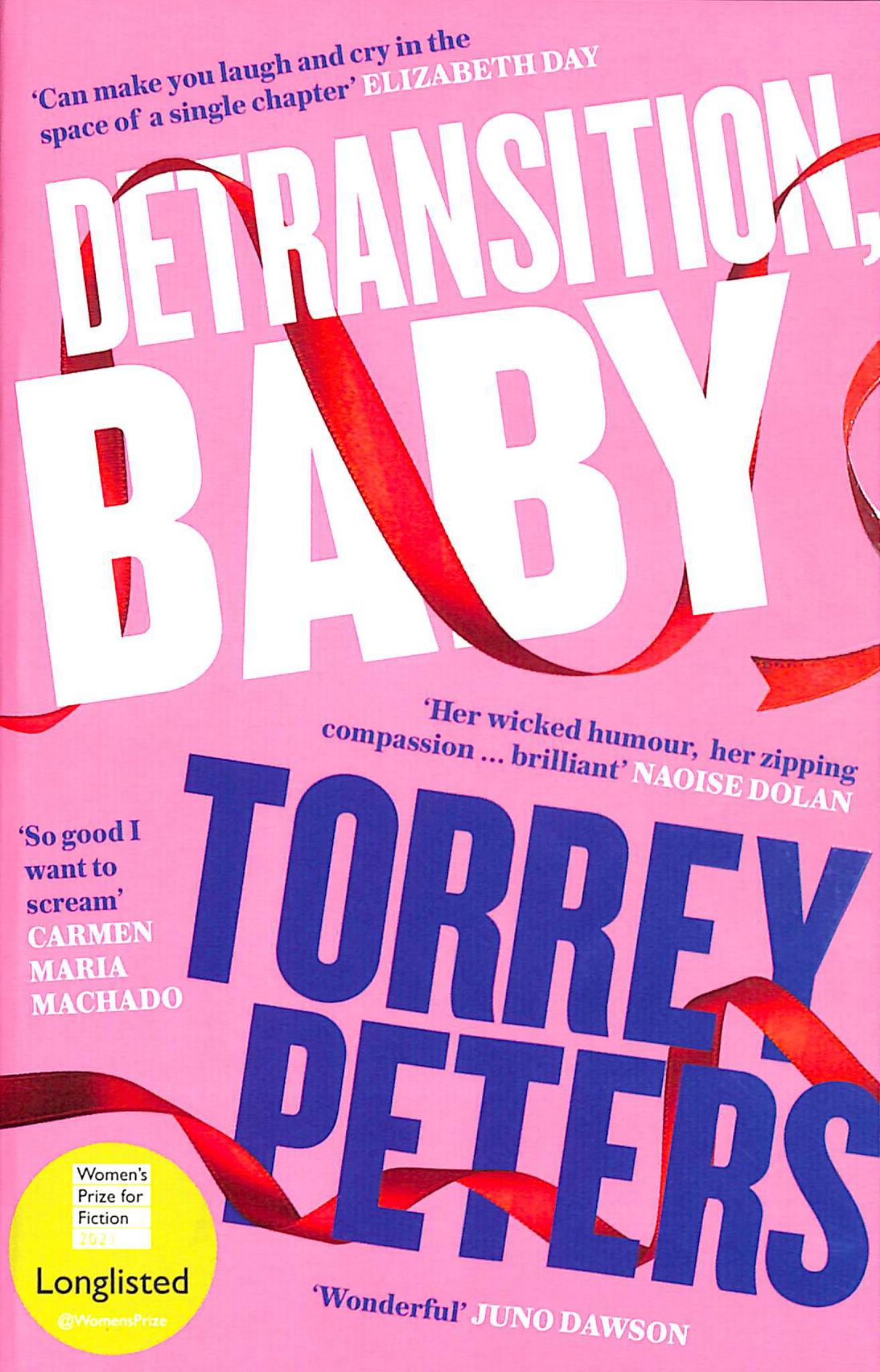 Detransition, Baby Cover Image