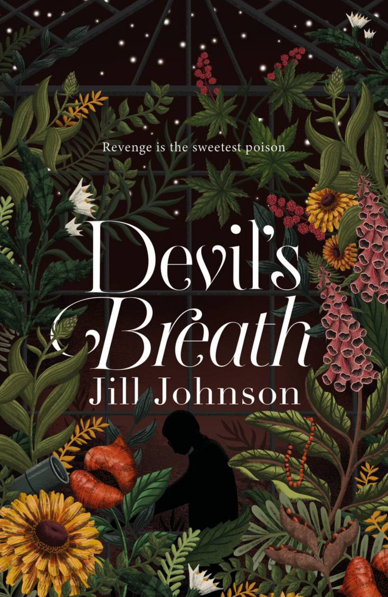 Devil's Breath Cover Image