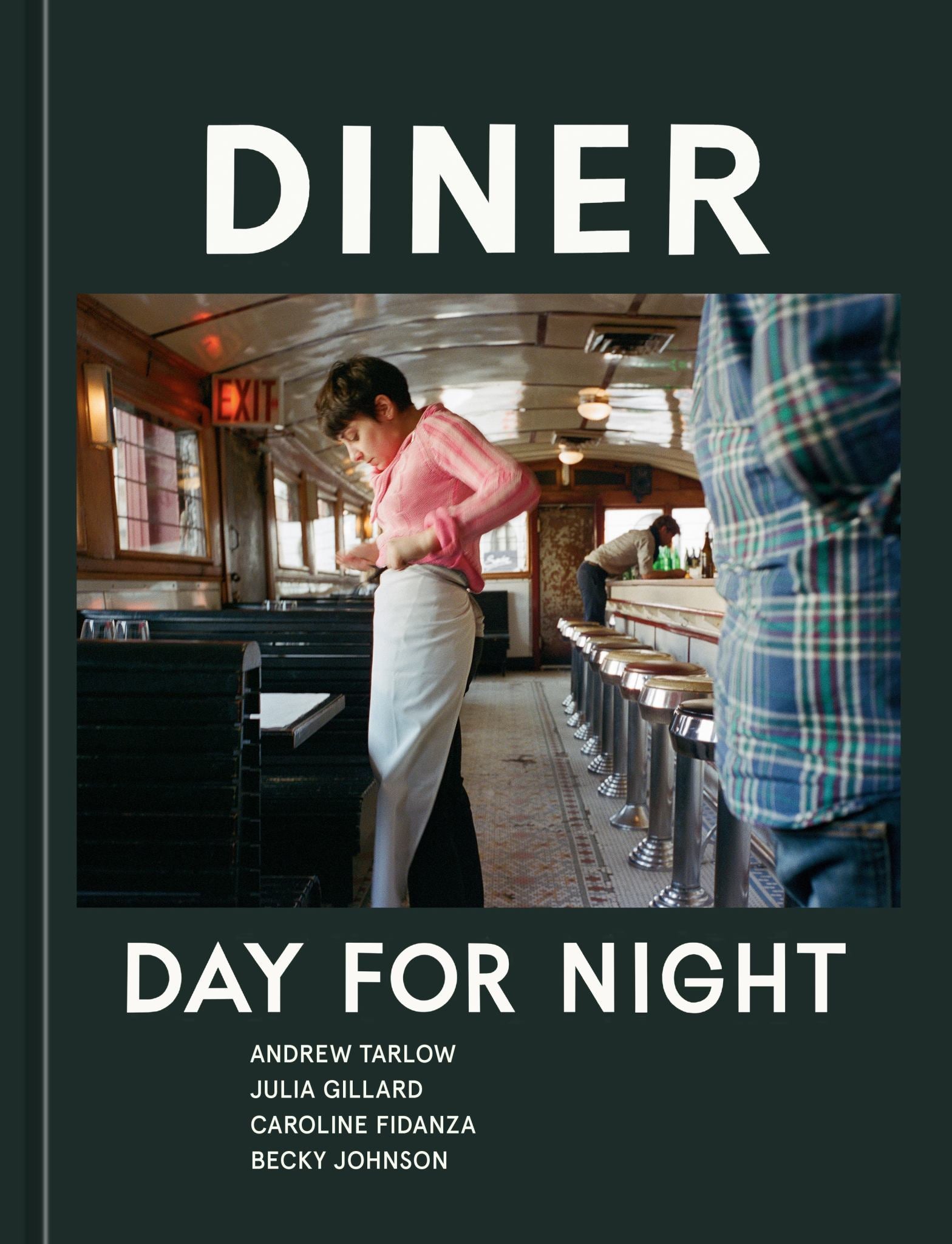 Diner : Day for Night Cover Image