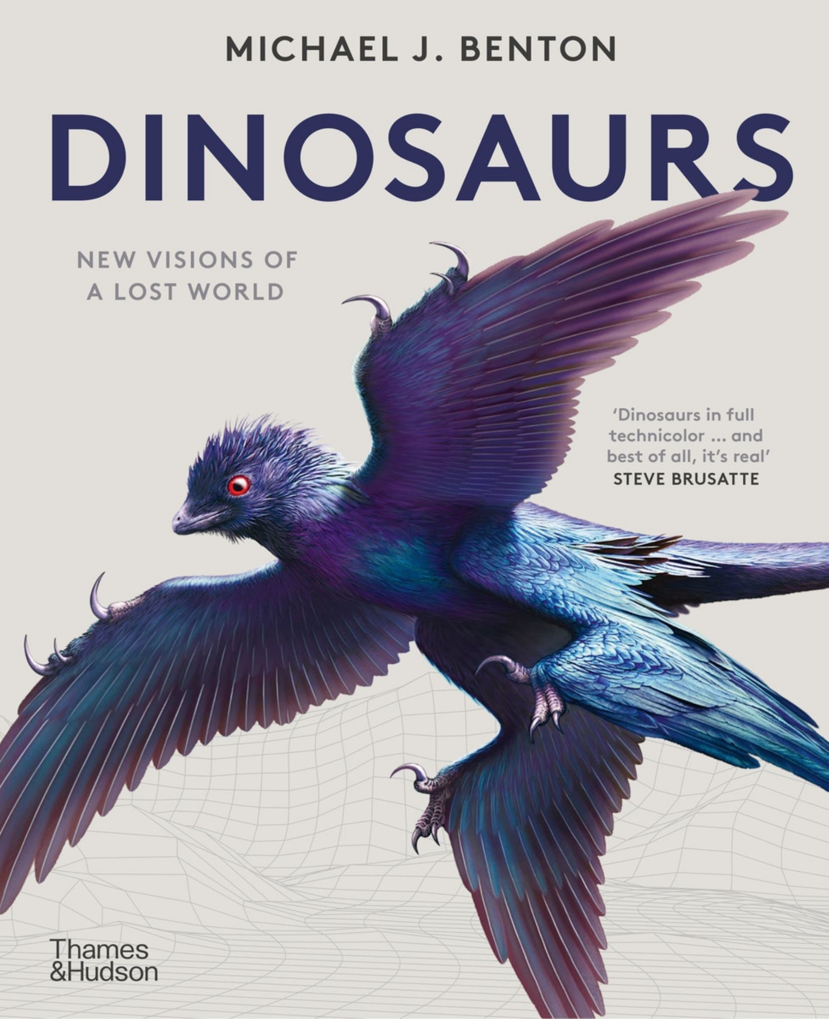 Dinosaurs: New Visions of a Lost World Cover Image