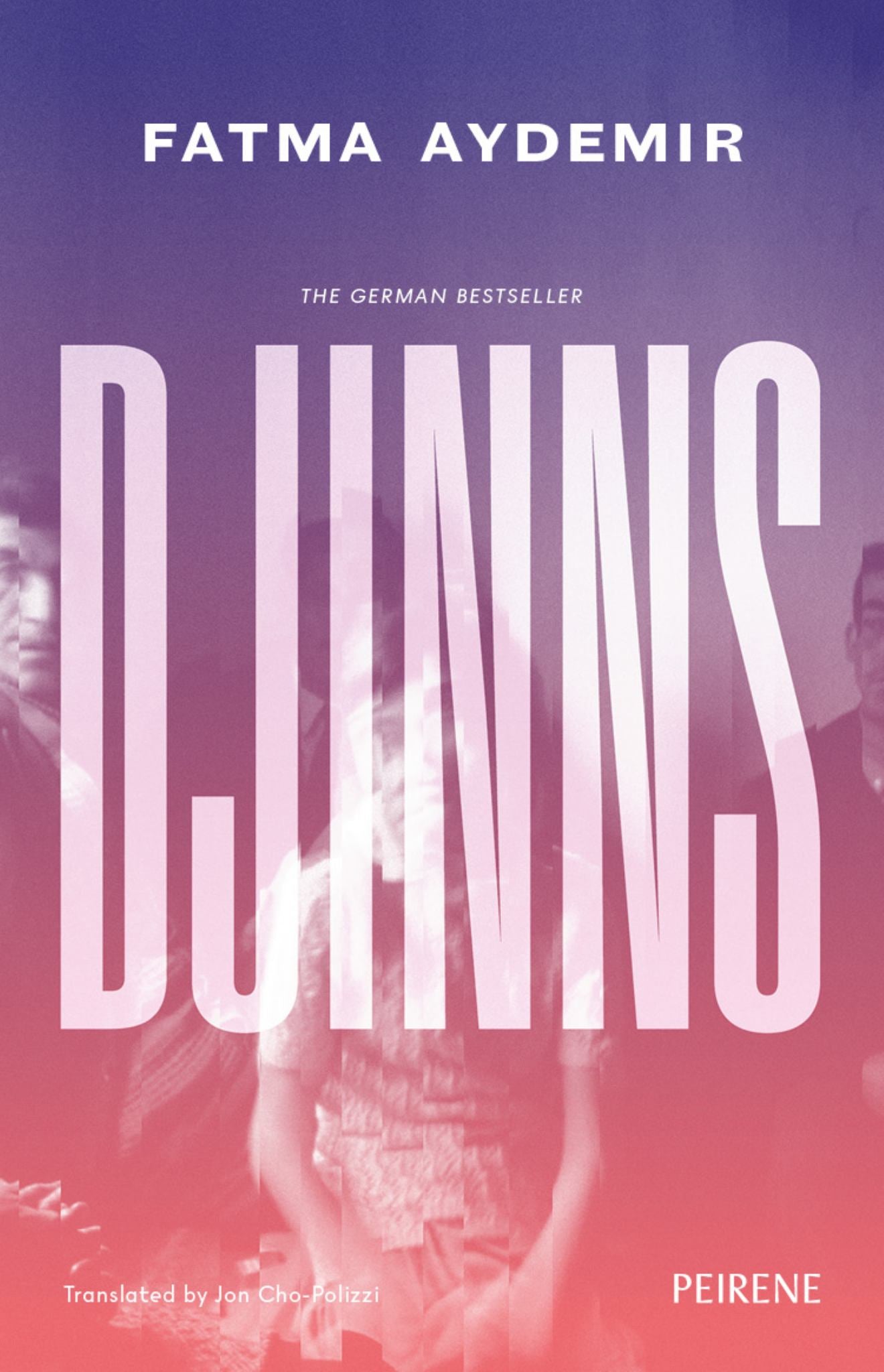 Djinns Cover Image