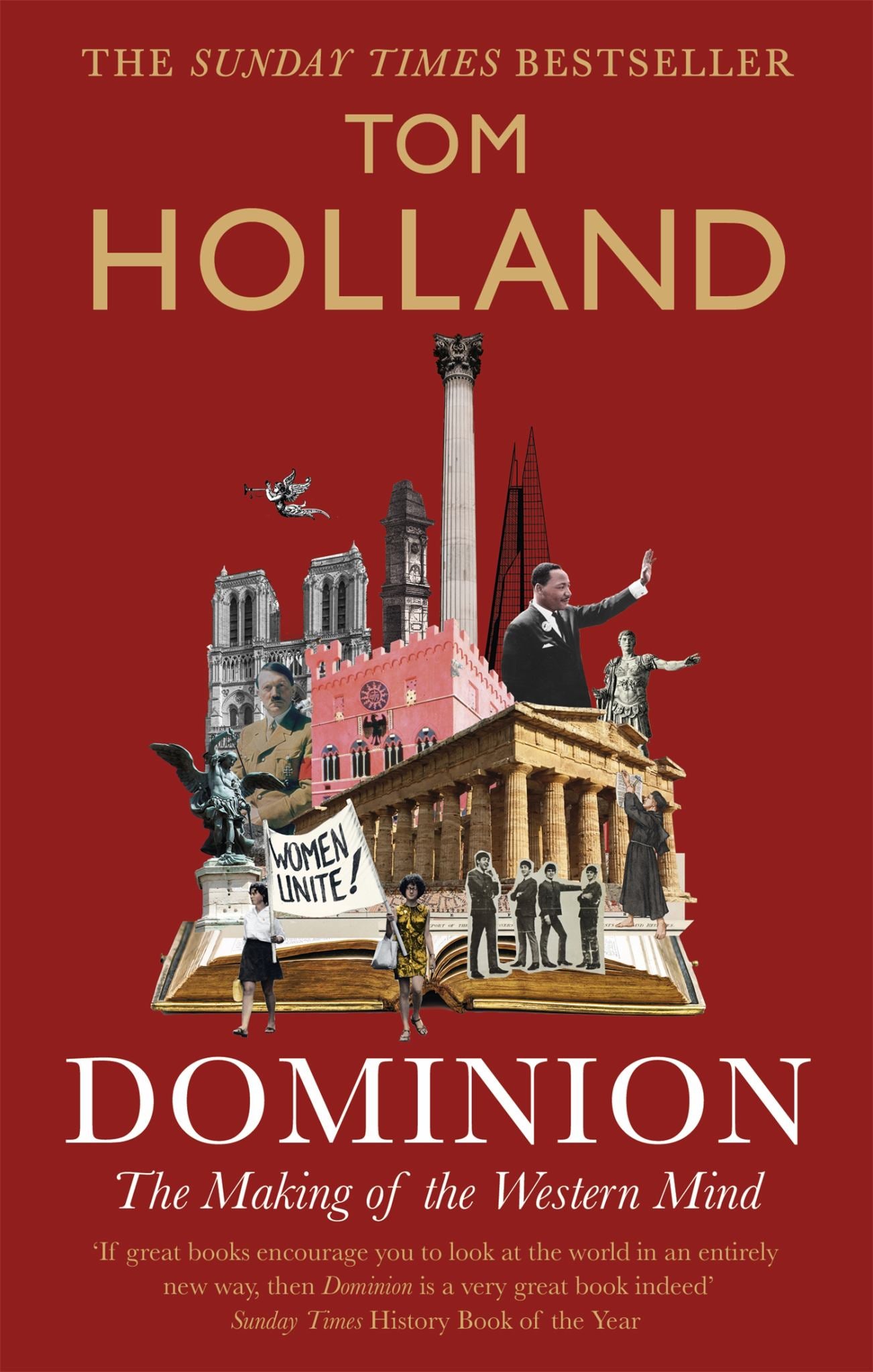 Dominion: The Making of the Western Mind Cover Image