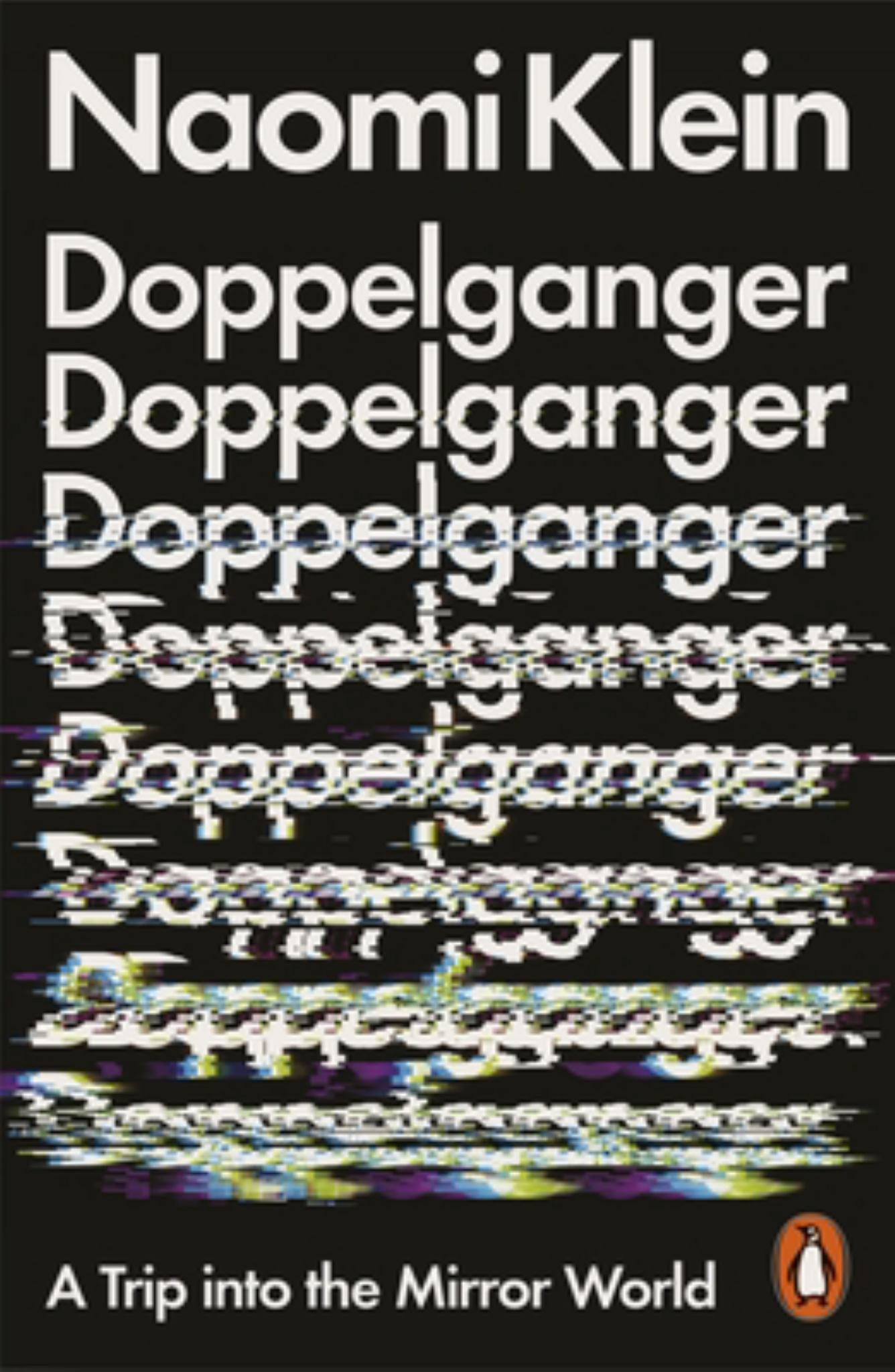 Doppelganger A Trip into the Mirror World Cover Image