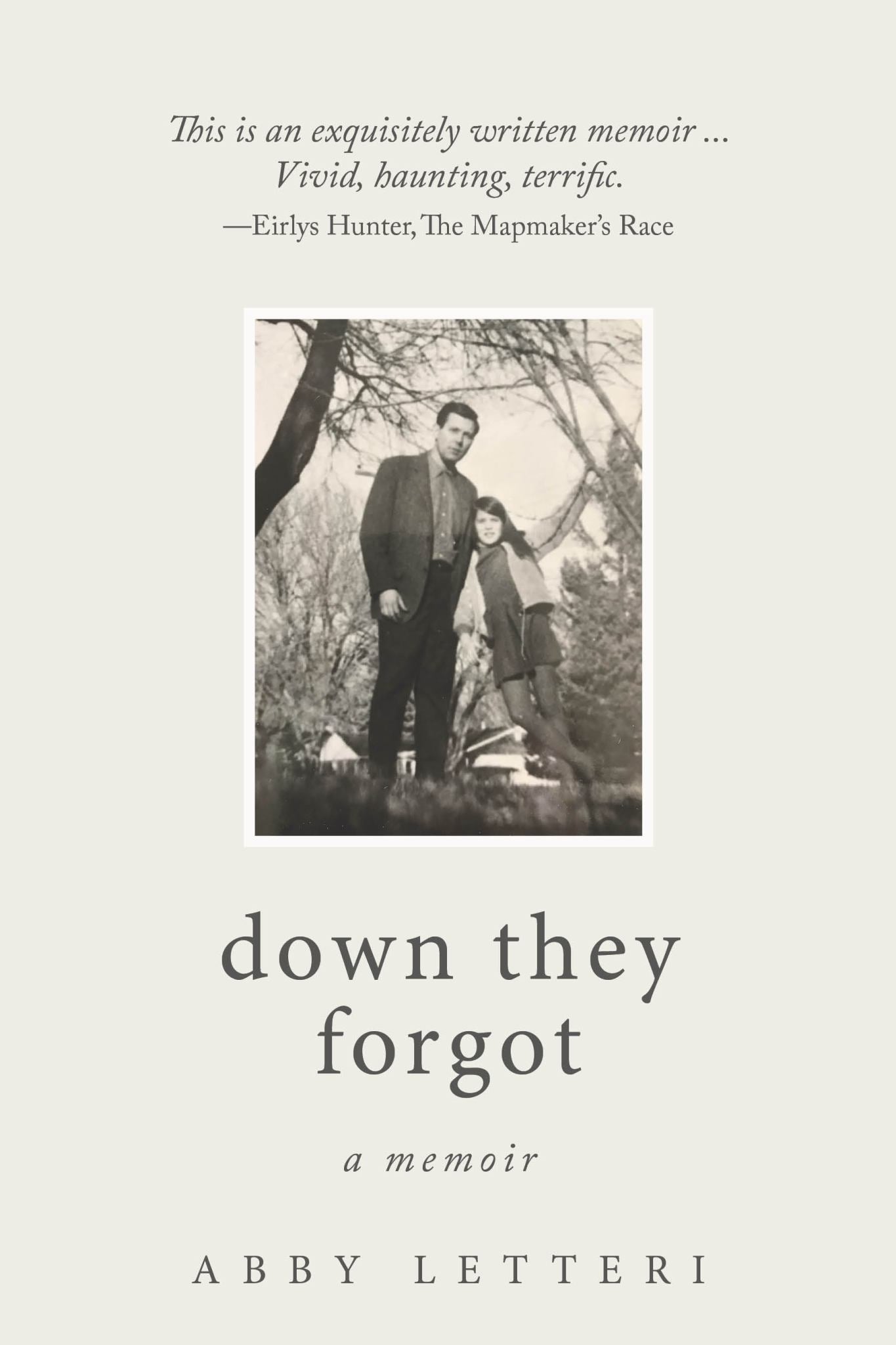 Down They Forgot Cover Image