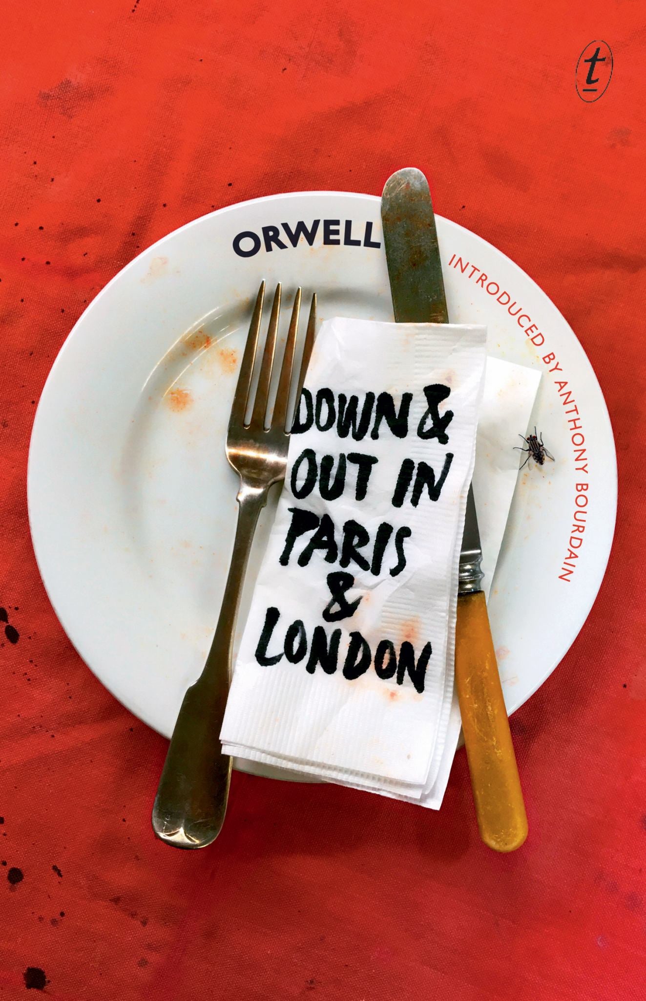 Down & Out in Paris & London Cover Image