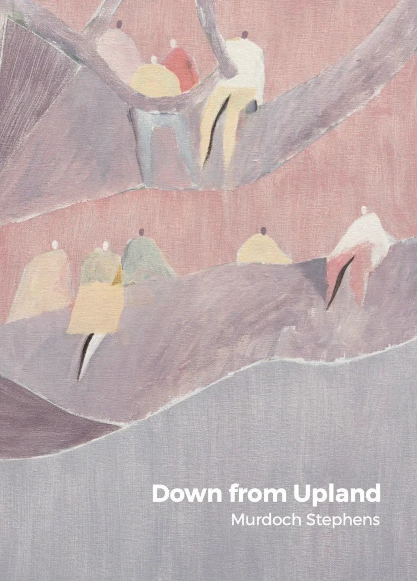 Down from Upland Cover Image