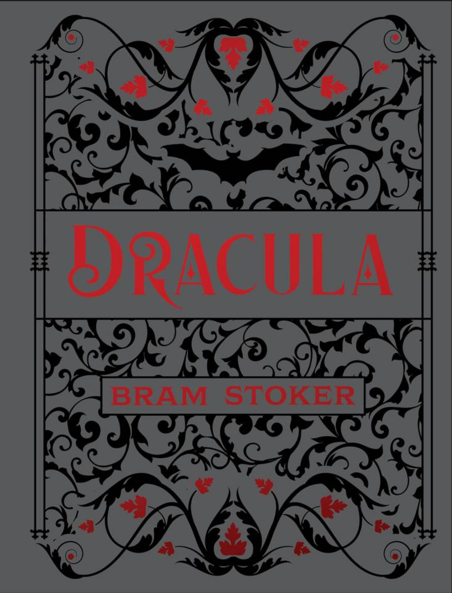 Dracula Cover Image