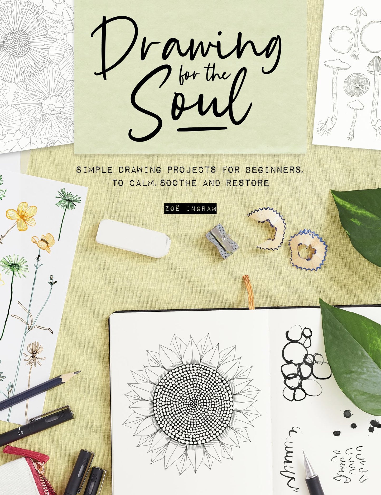 Drawing for the Soul Cover Image