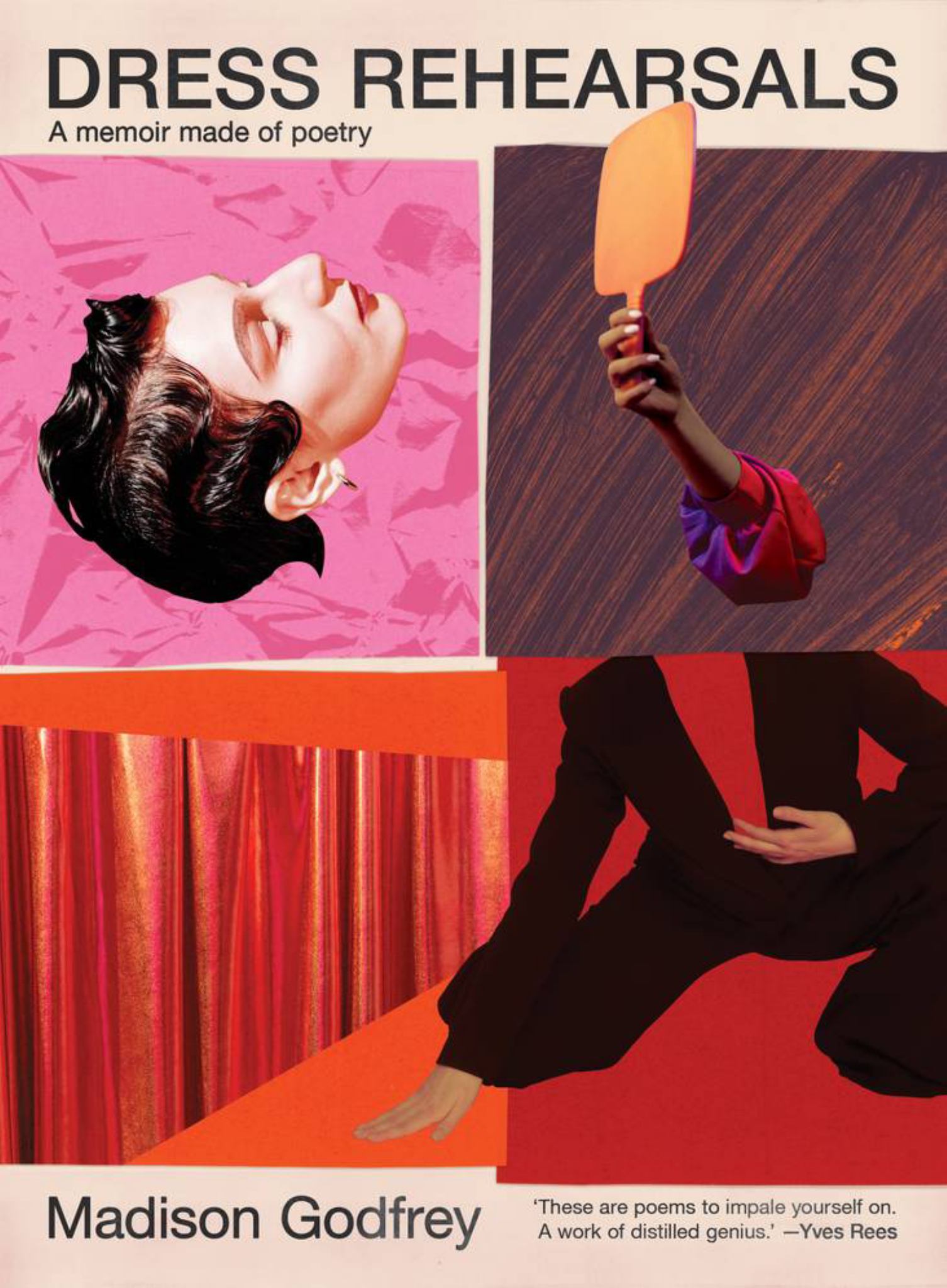 Dress Rehearsals Cover Image