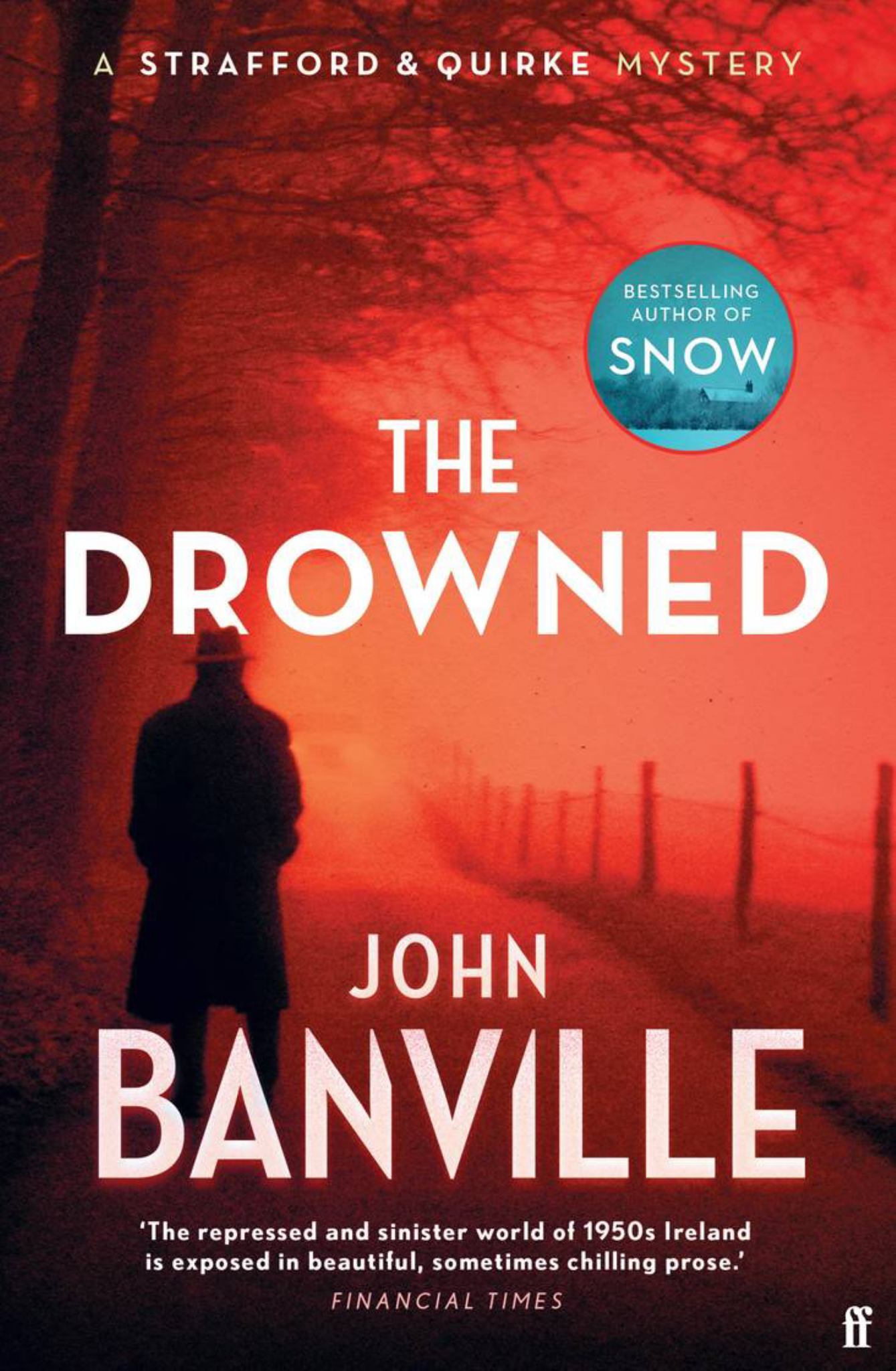Drowned #4 Strafford & Quirke Cover Image
