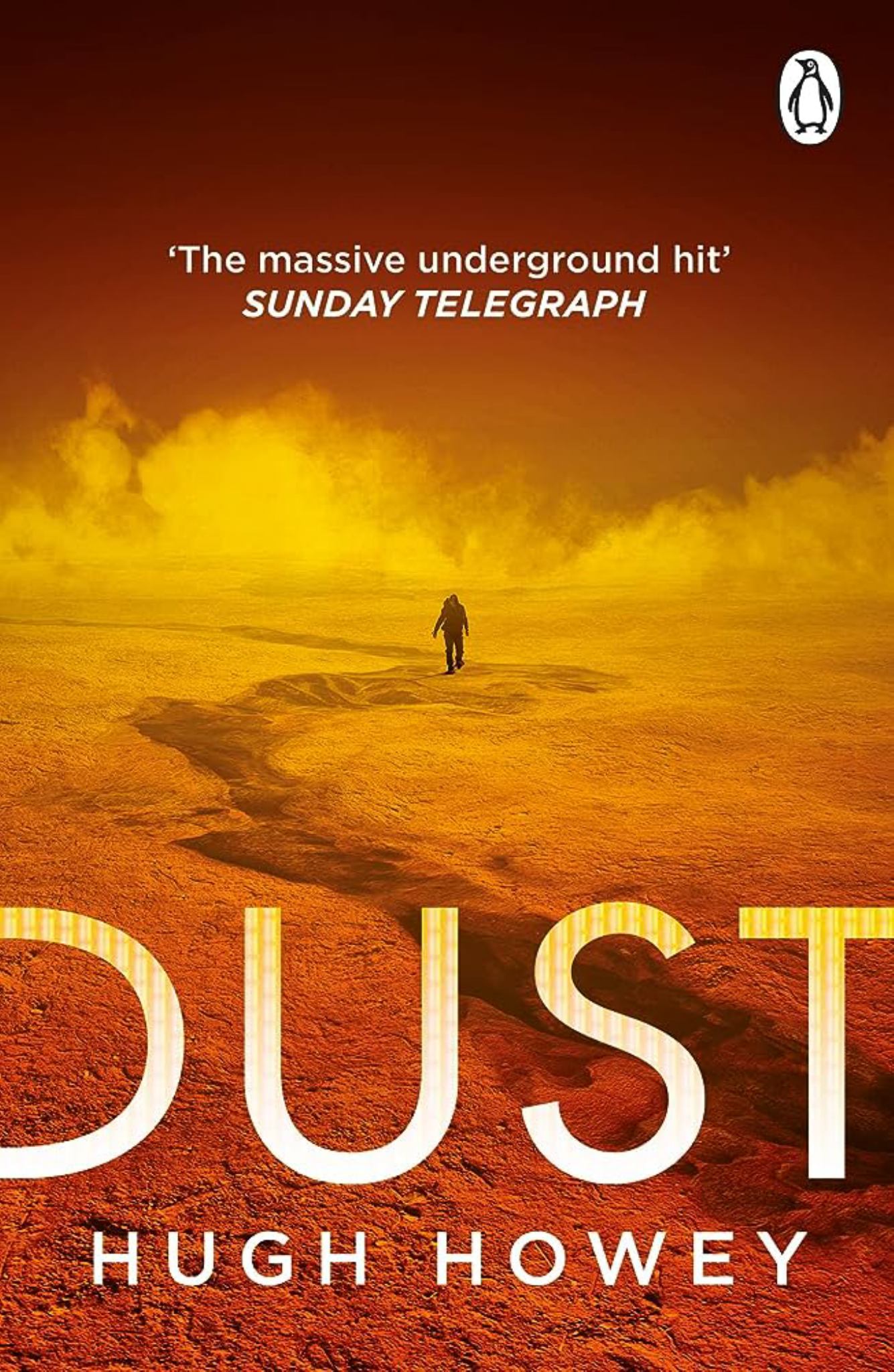 Dust #3 Silo Trilogy Cover Image