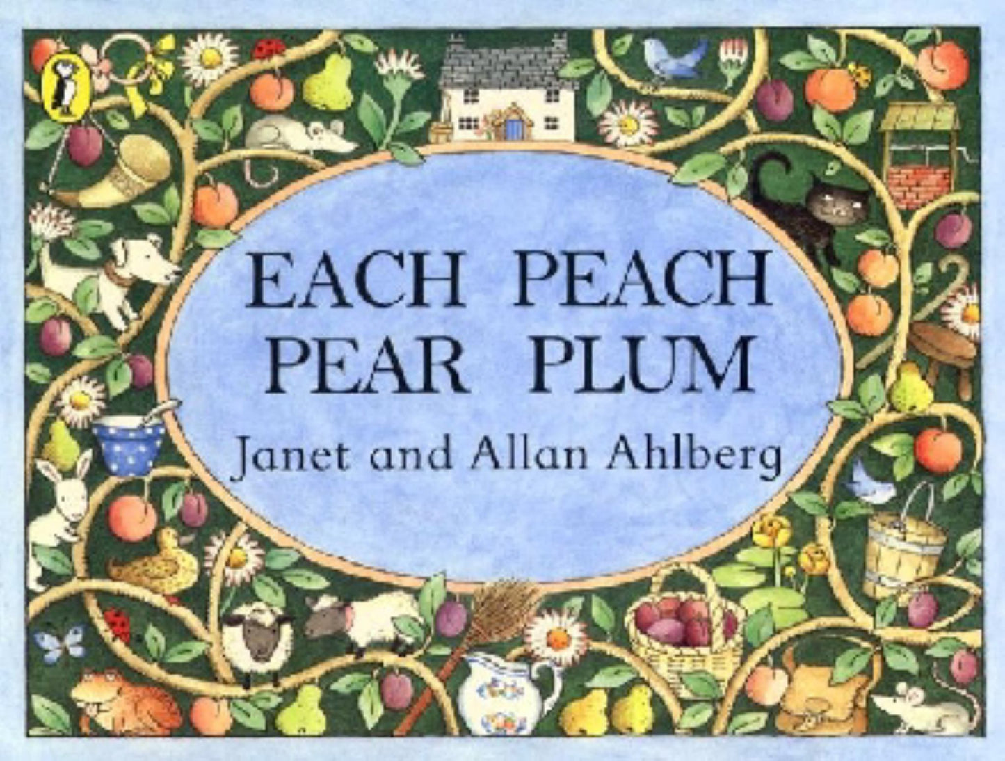 Each Peach Pear Plum Cover Image