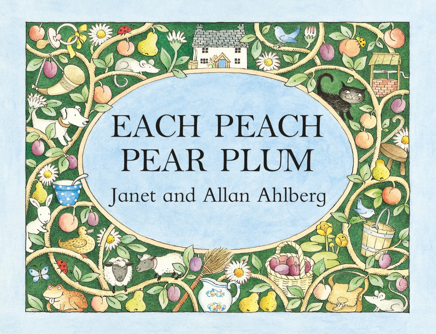 Each Peach Pear Plum Cover Image