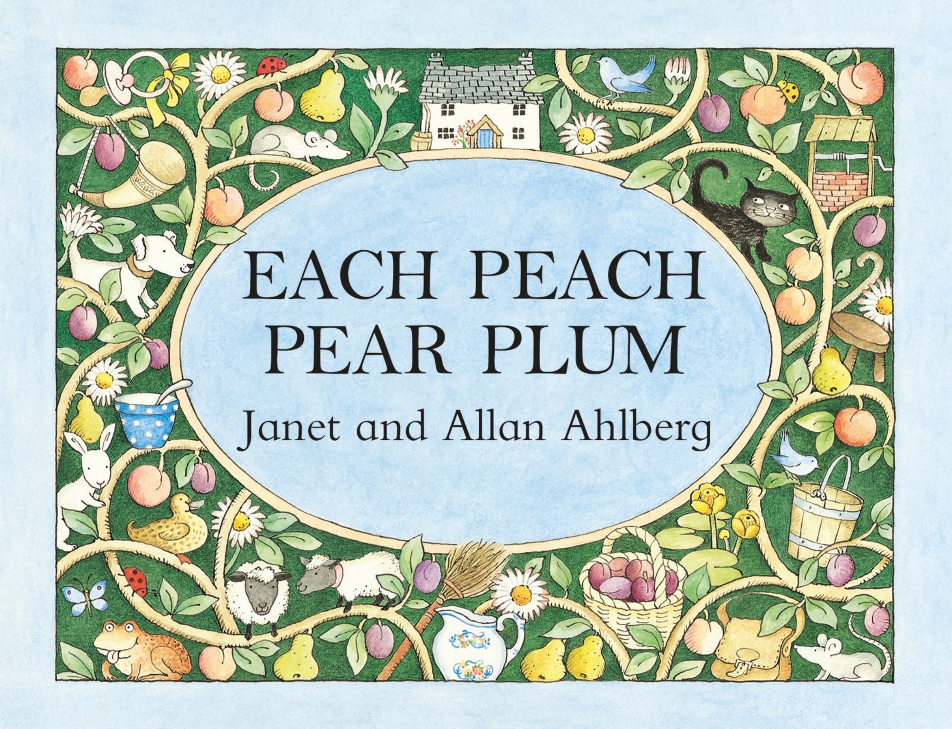 Each Peach Pear Plum Cover Image