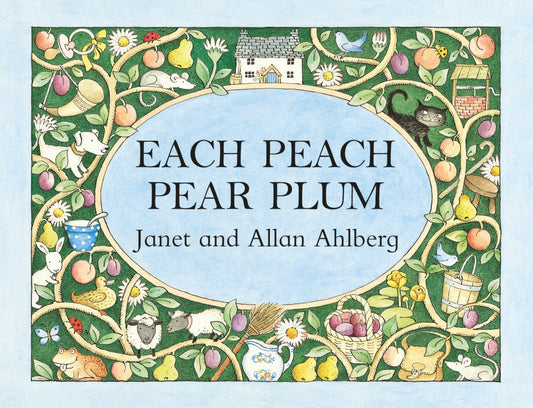 Each Peach Pear Plum Cover Image