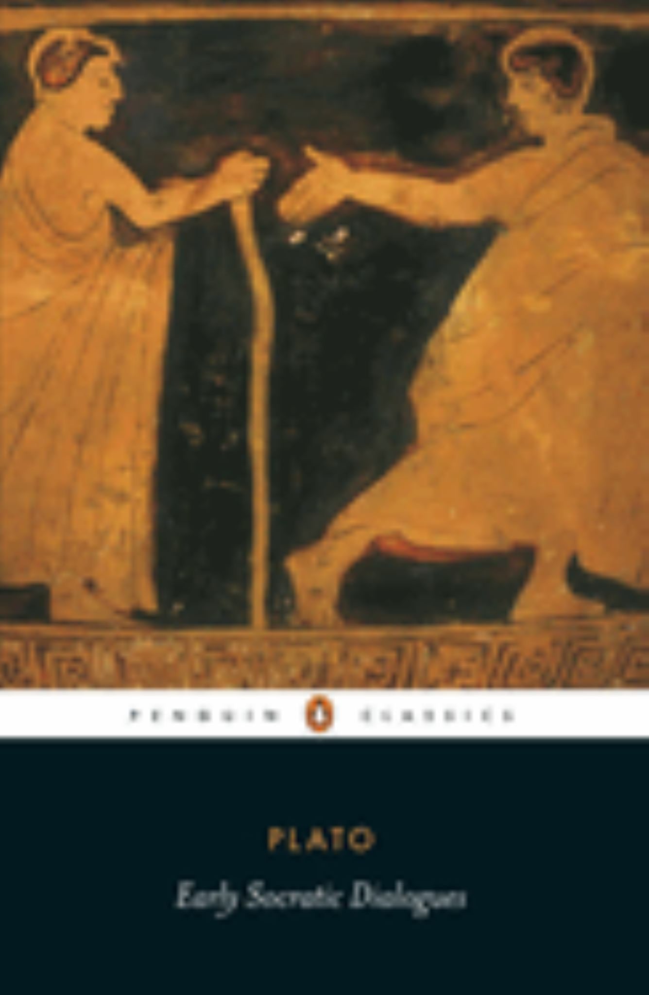 Early Socratic Dialogues Cover Image