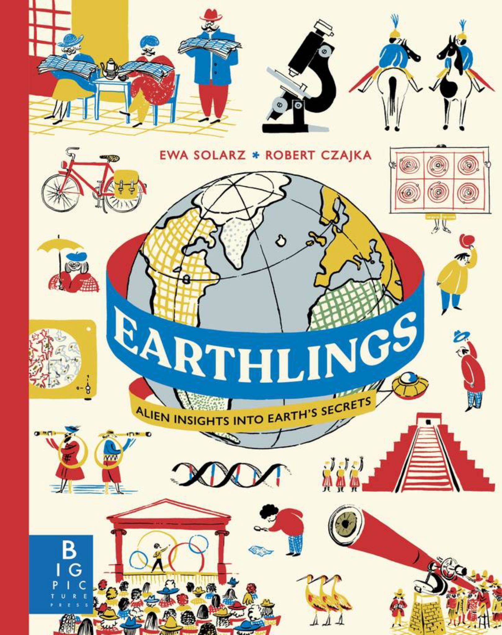 Earthlings Cover Image