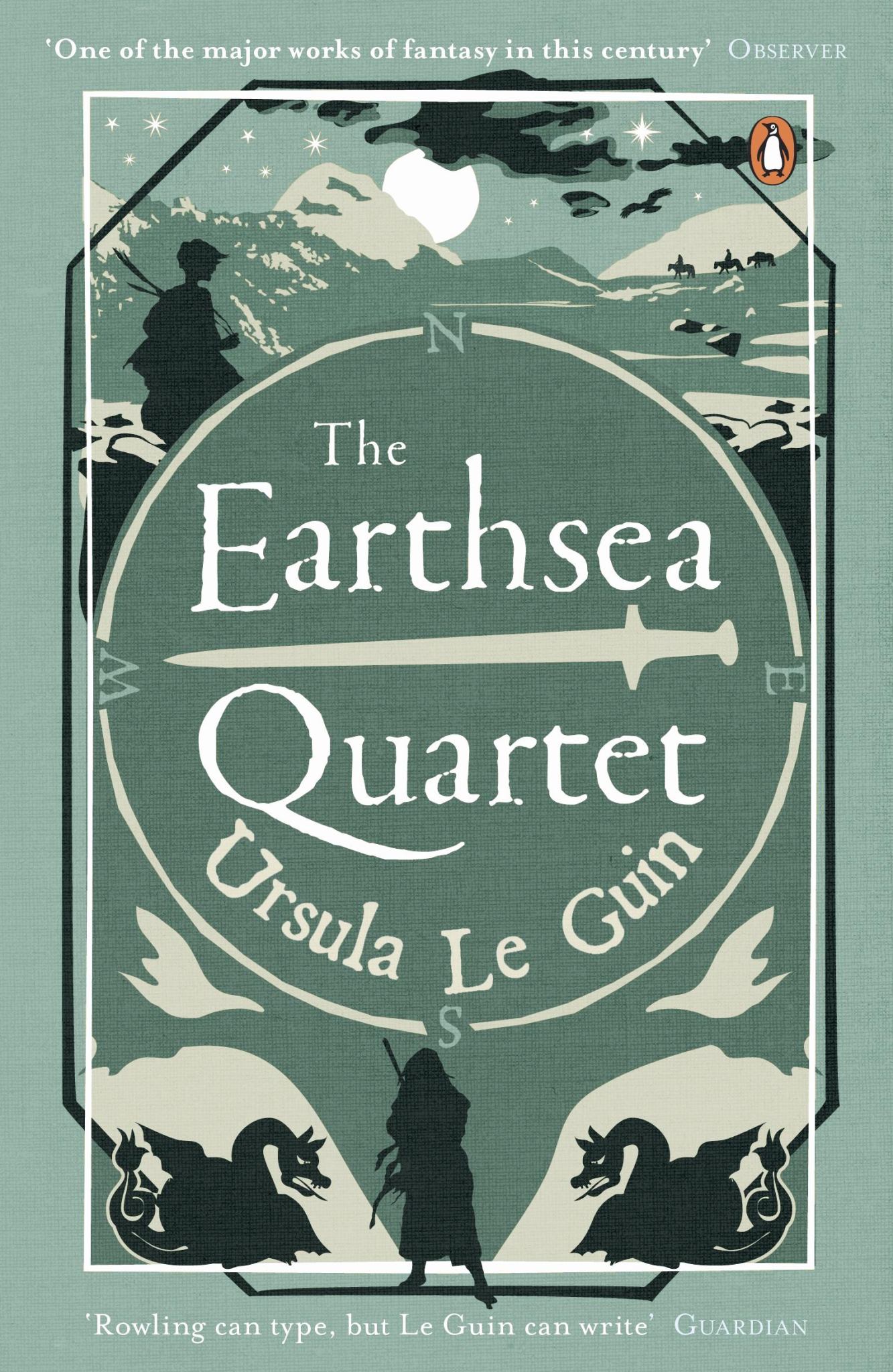 Earthsea Quartet Cover Image