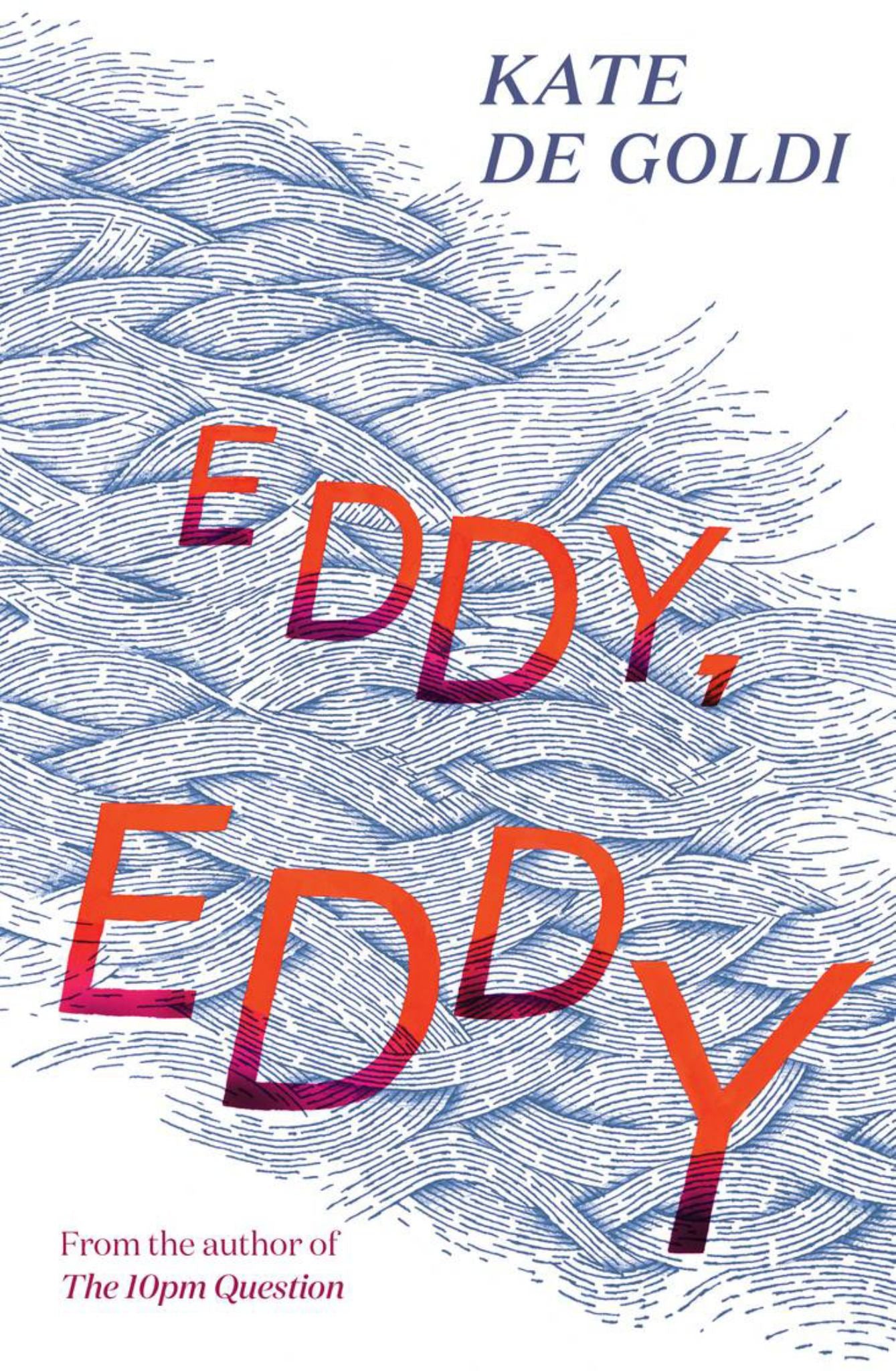 Eddy, Eddy Cover Image