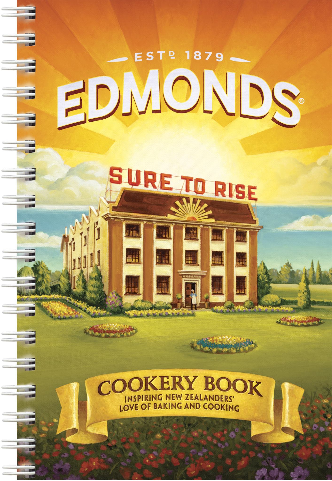 Edmonds Cookery Book (fully revised) Cover Image