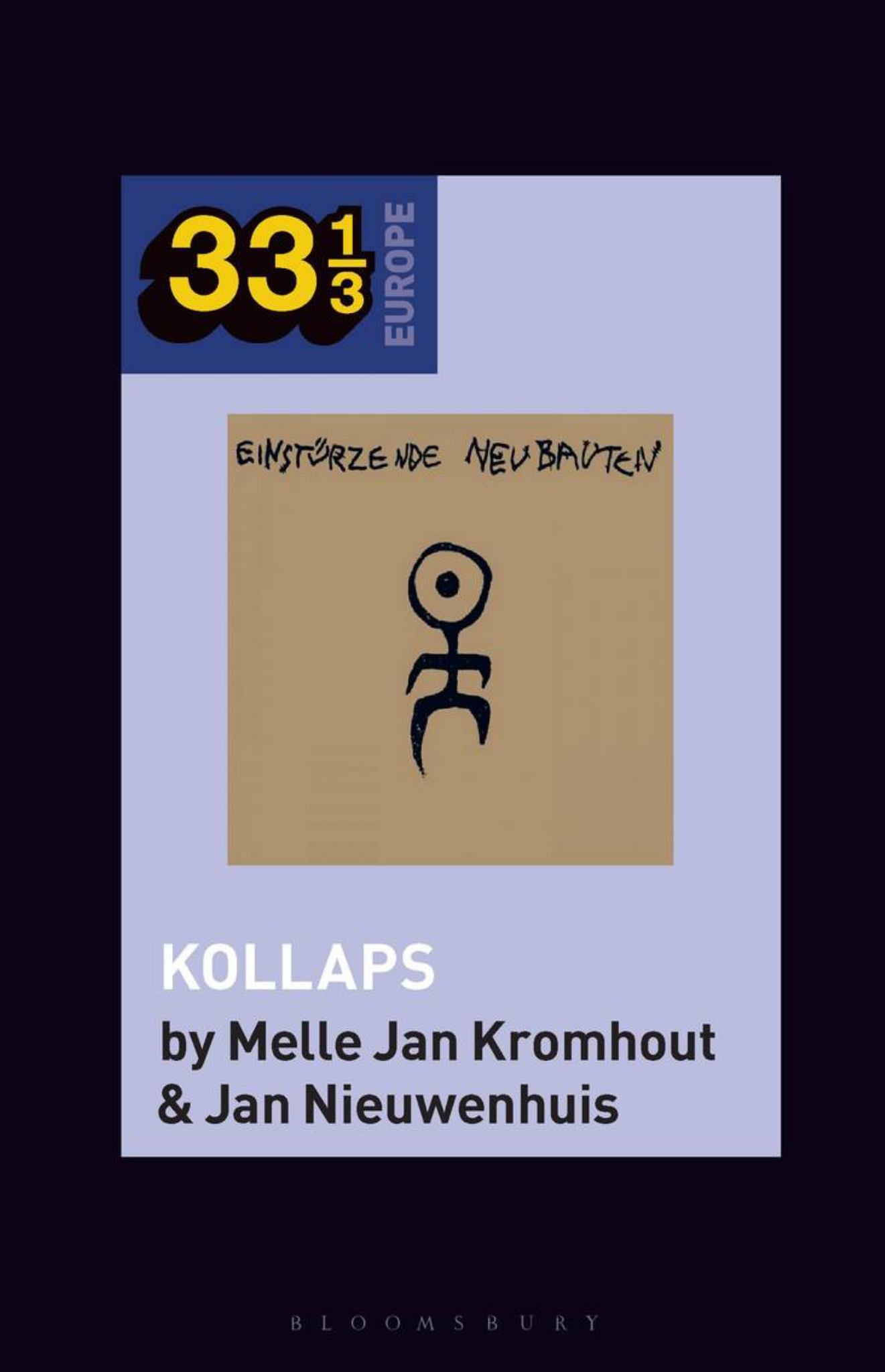 Einsturzende Neubauten's Kollaps Cover Image