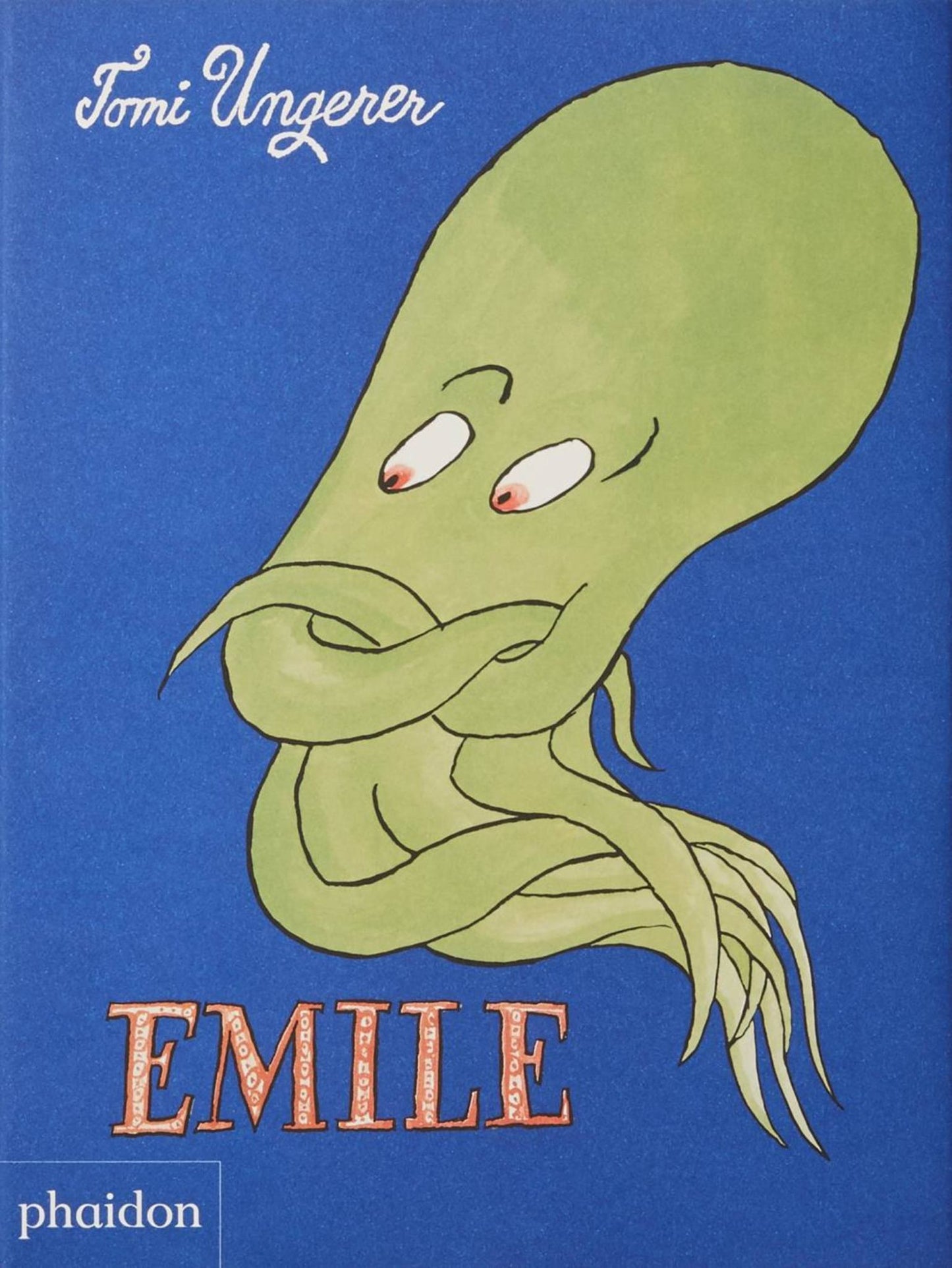 Emile Cover Image