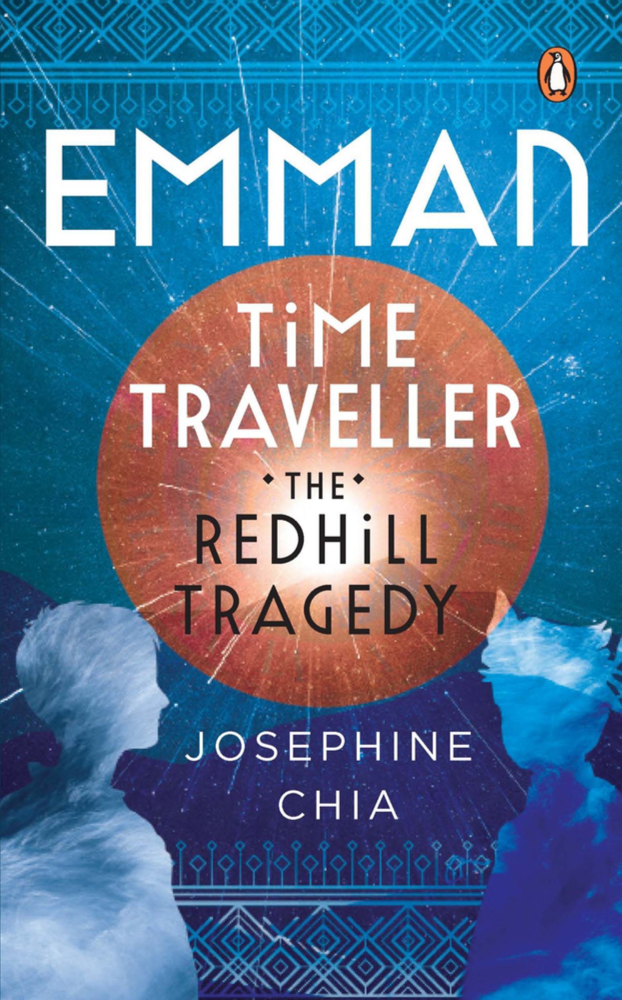 Redhill Tragedy: Emman, Time Traveller Cover Image
